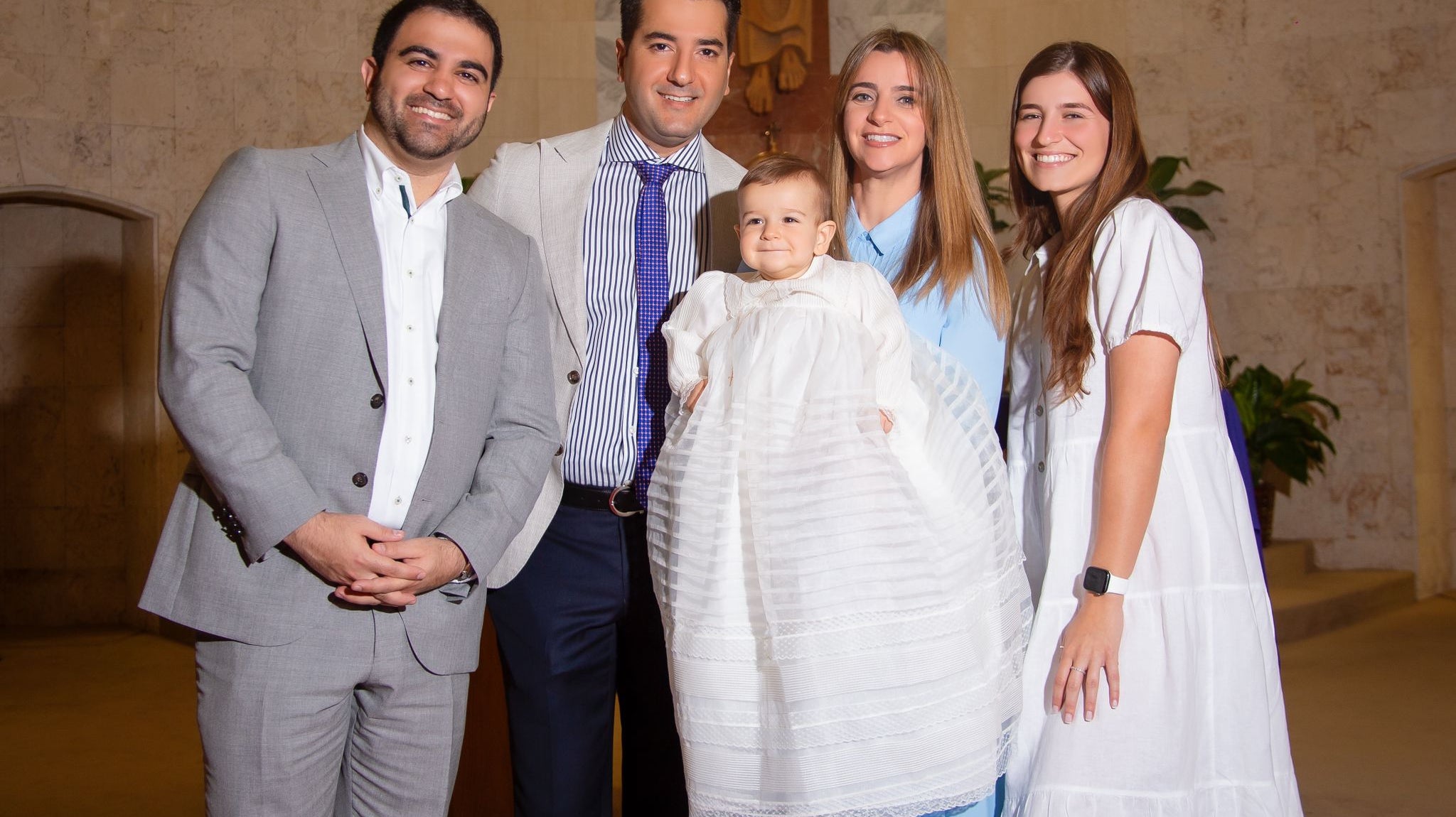 Are Christening Gowns Gender Neutral?