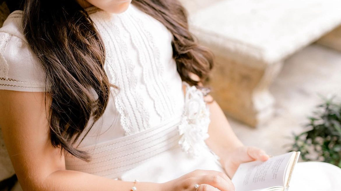 The History of First Communion Dresses