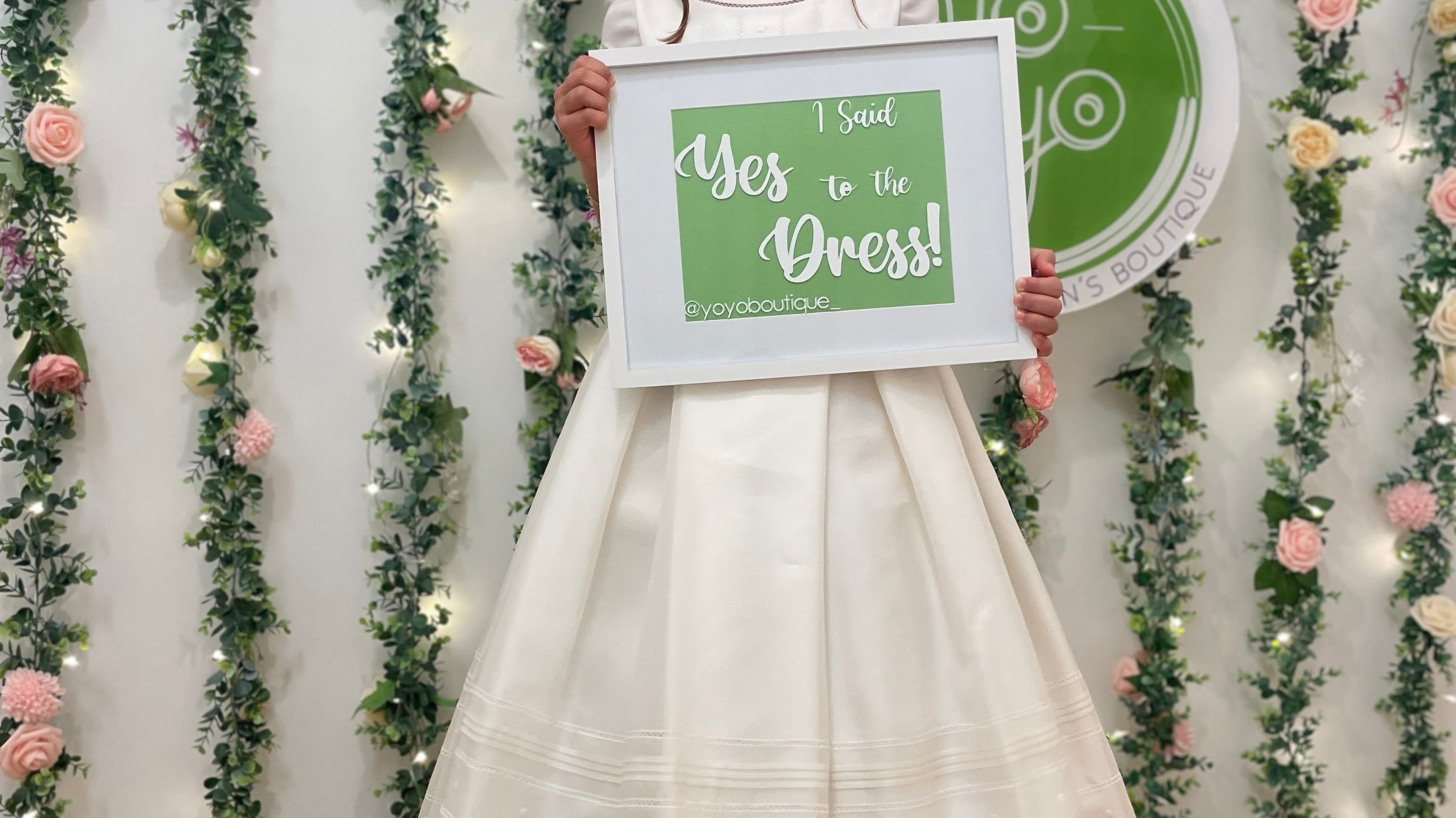 How To Choose The Perfect First Communion Dress?