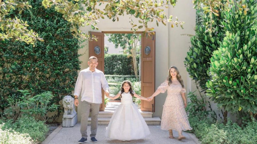 How can I preserve a Christening Gown or a First Communion Dress?