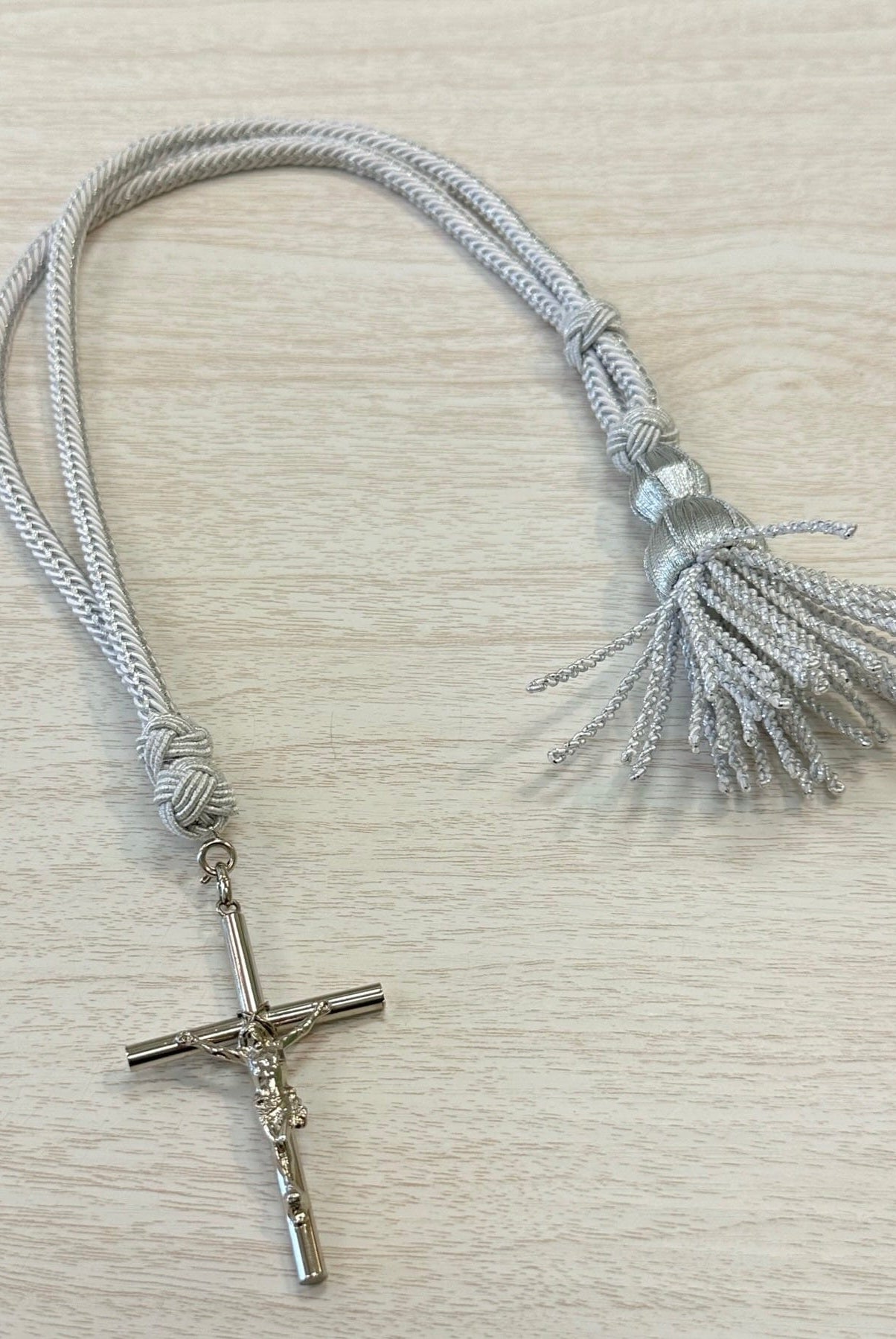 YoYo Boutique Accessories Silver Silver Cross