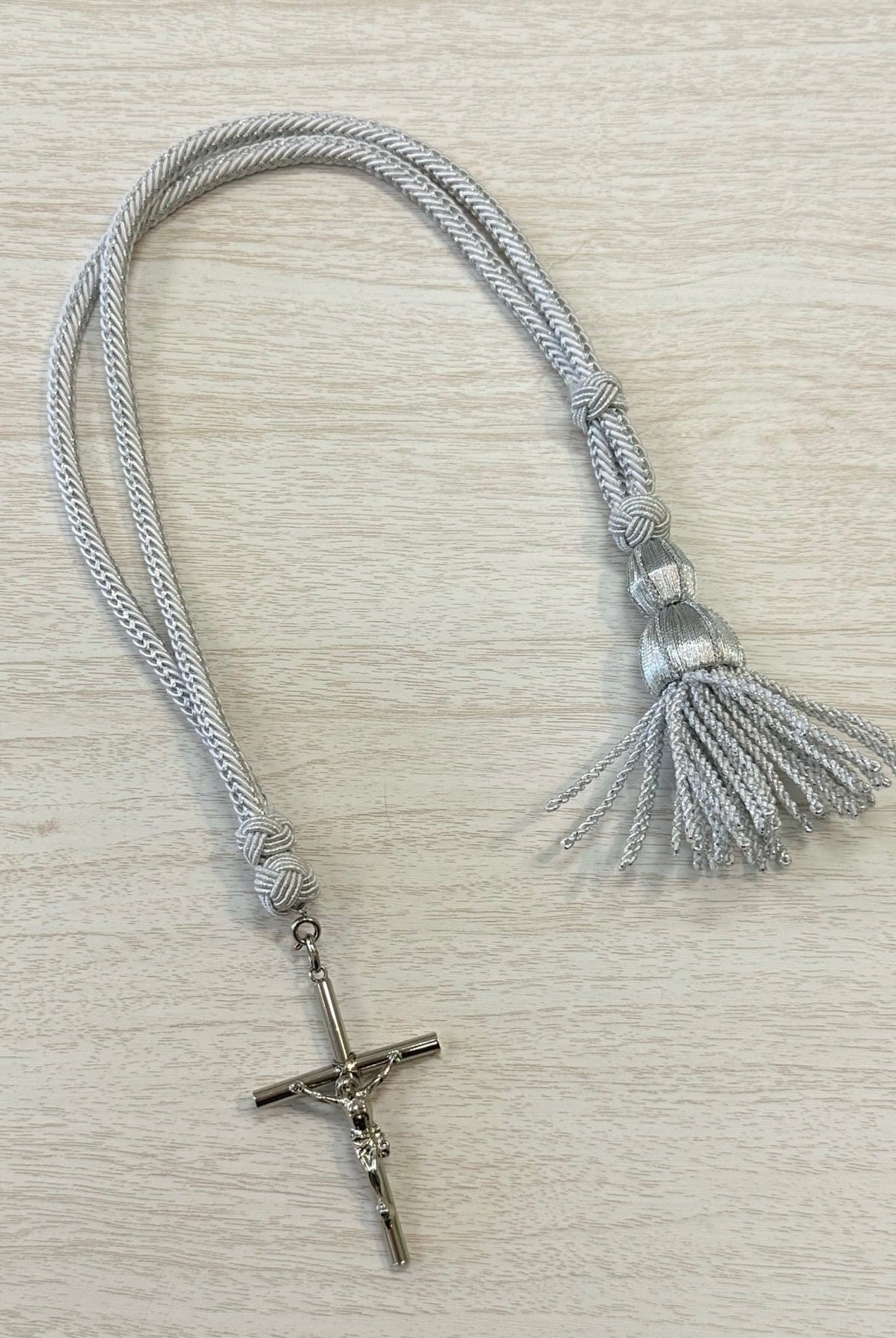YoYo Boutique Accessories Silver Silver Cross