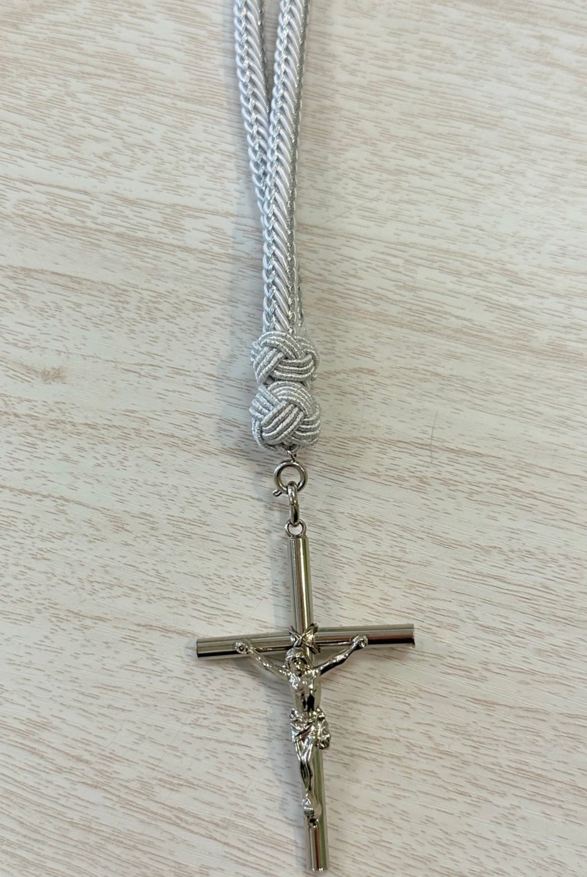 YoYo Boutique Accessories Silver Silver Cross