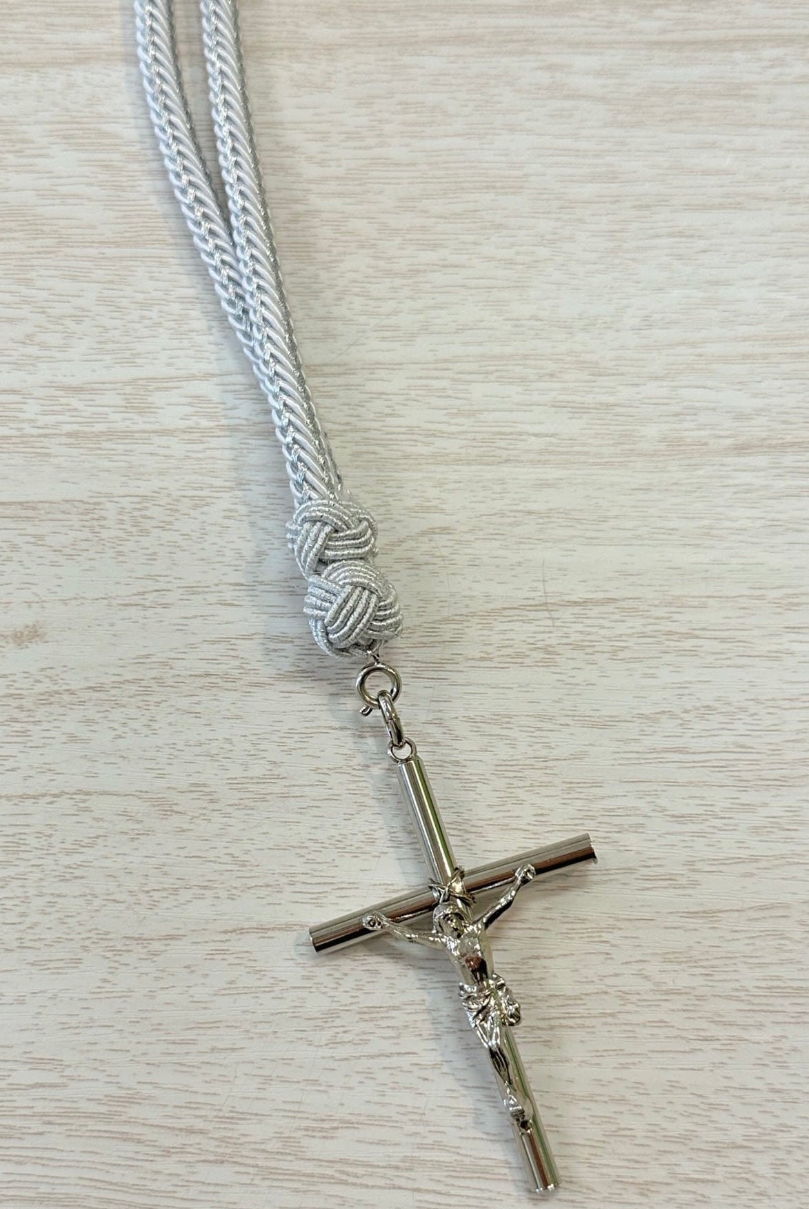 YoYo Boutique Accessories Silver Silver Cross