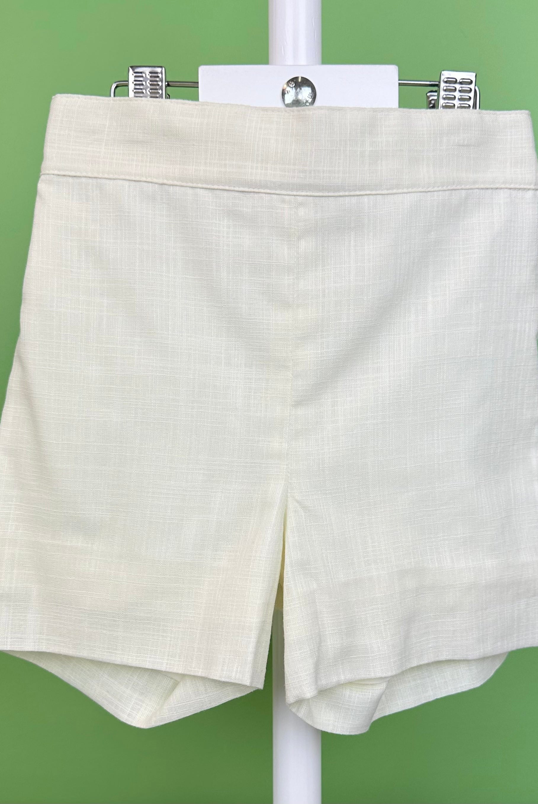 YoYo Boutique Baptism Agustin Shorts Outfit