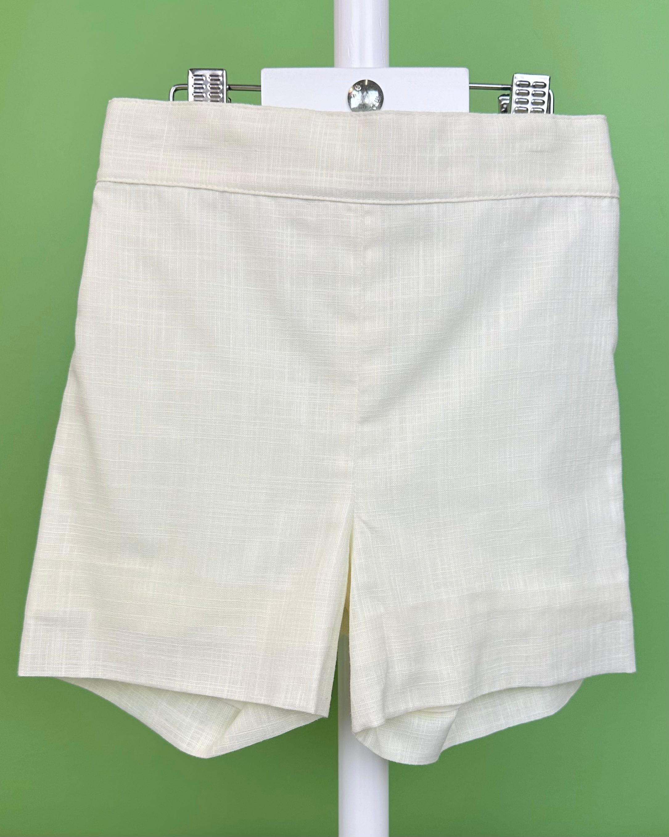 YoYo Boutique Baptism Agustin Shorts Outfit