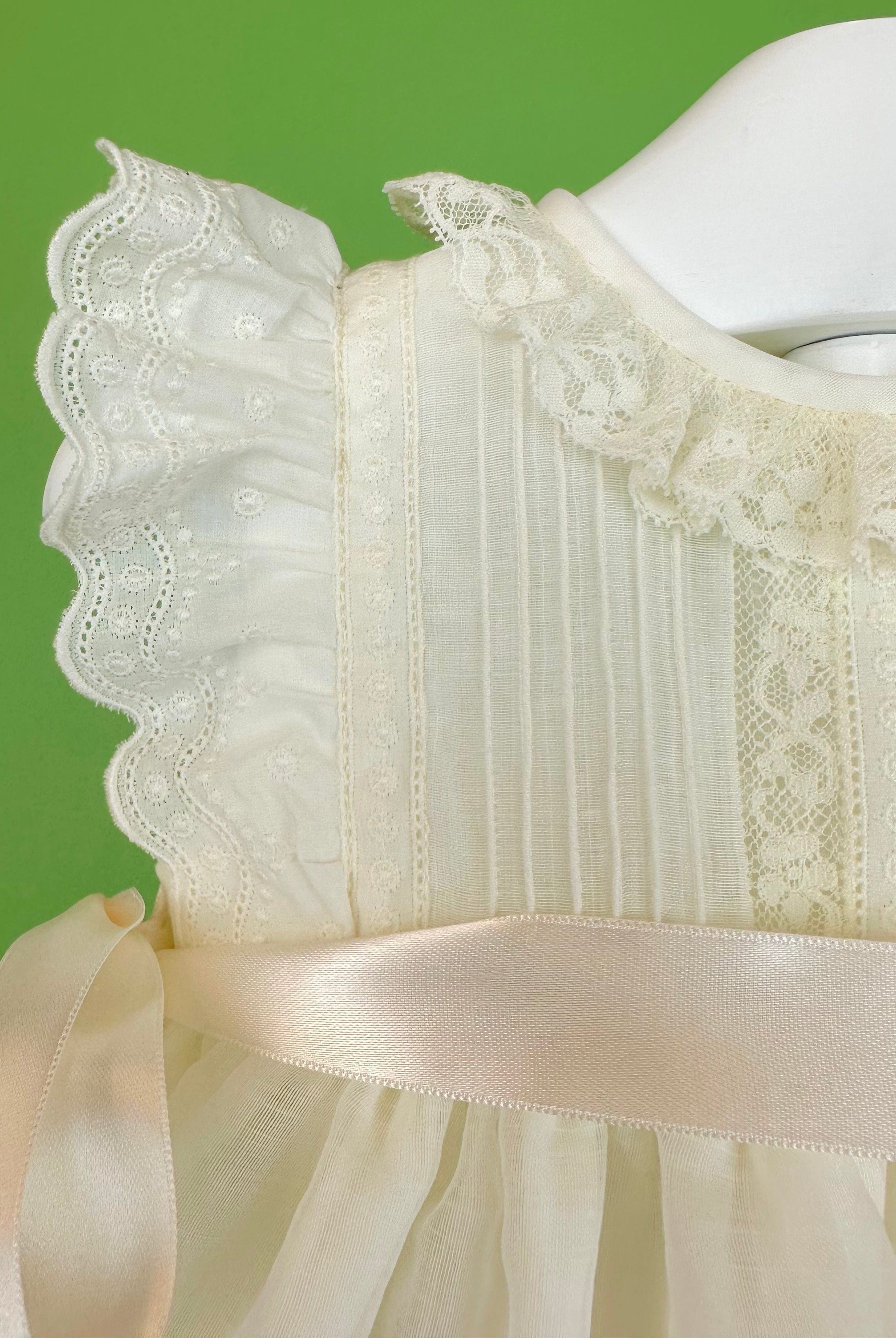 YoYo Boutique Baptism Alanna Dress