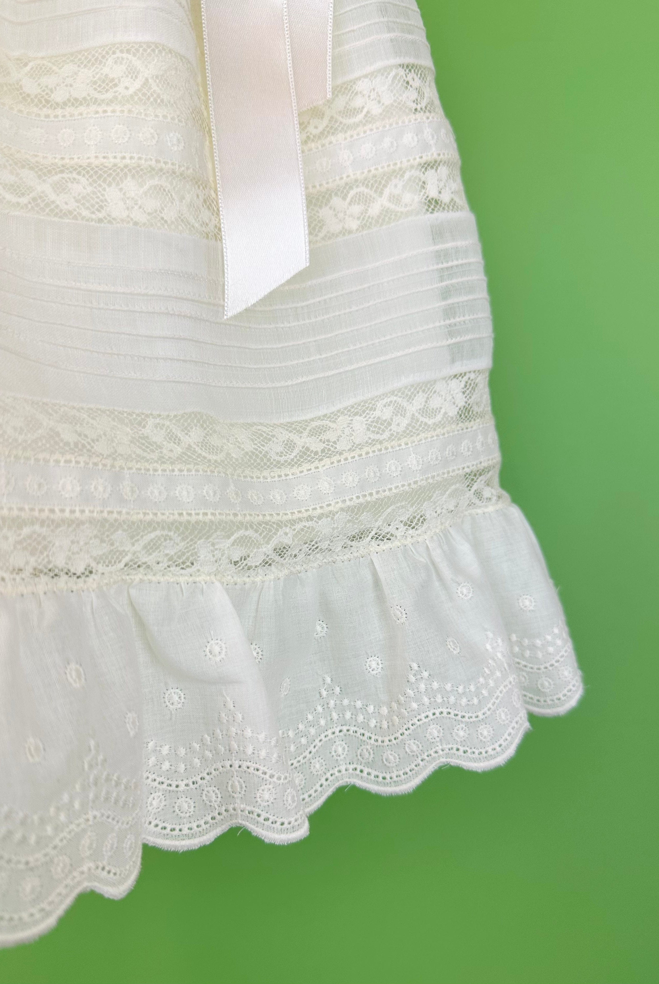 YoYo Boutique Baptism Alanna Dress