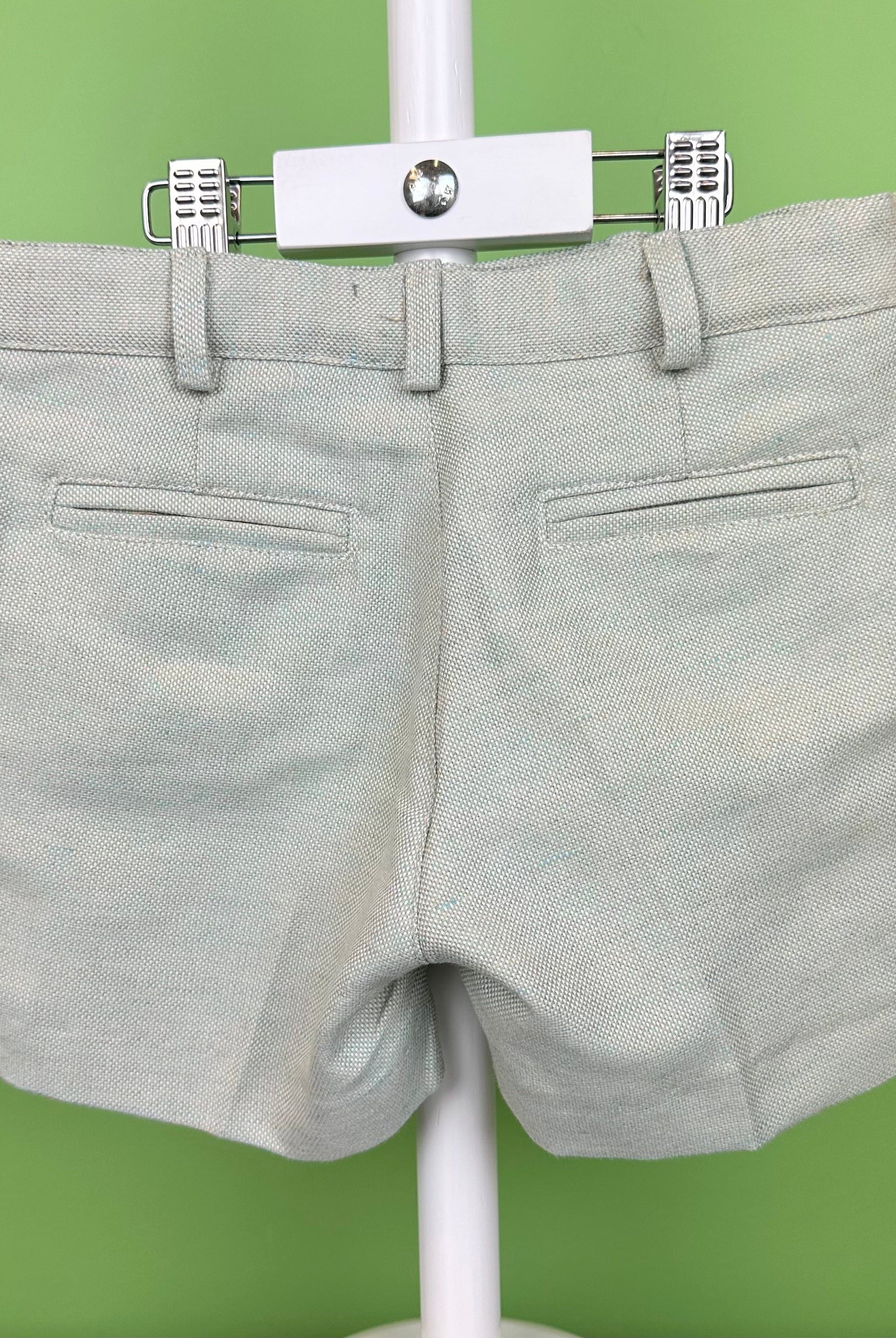 YoYo Boutique Baptism Alessandro Shorts Outfit