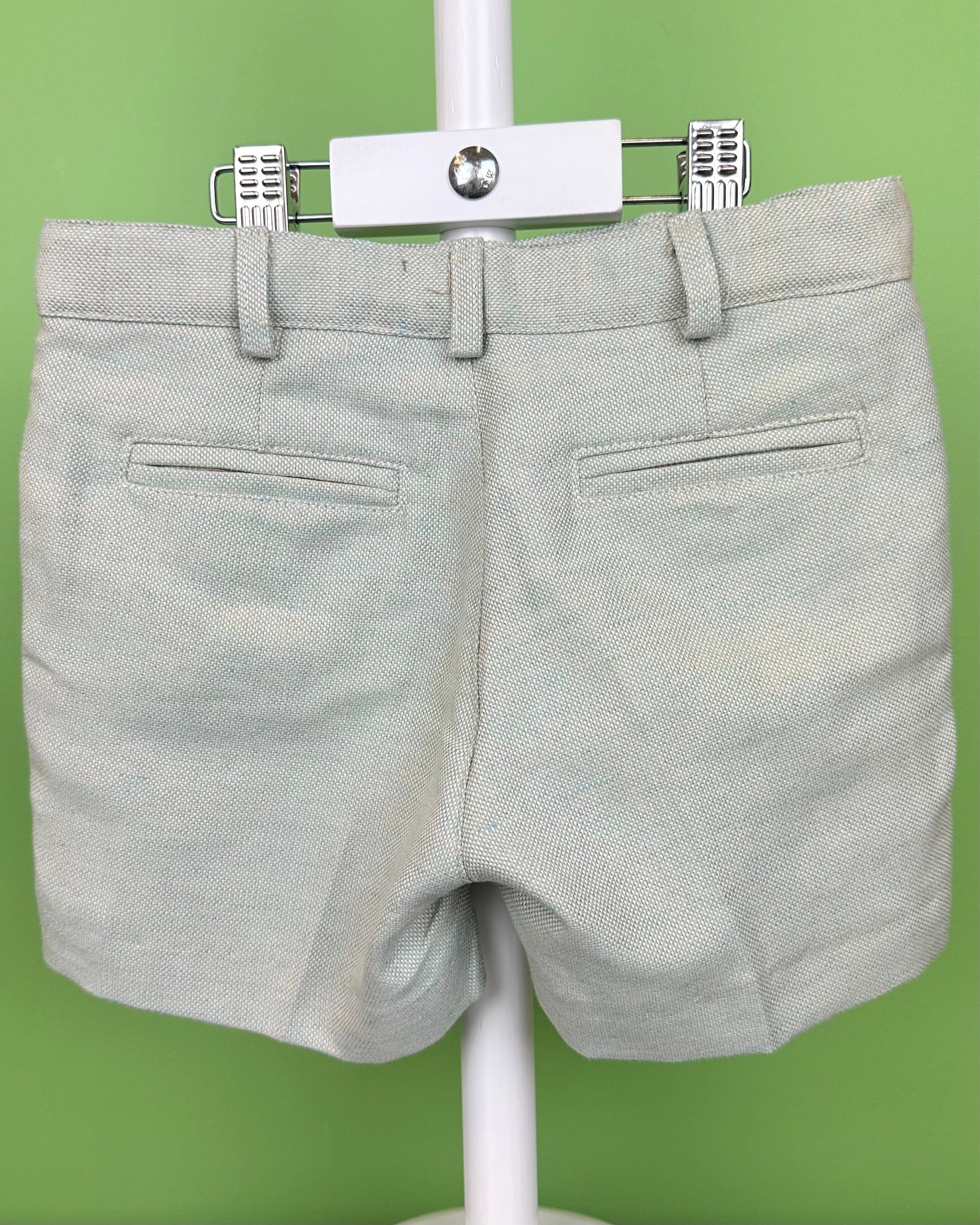 YoYo Boutique Baptism Alessandro Shorts Outfit