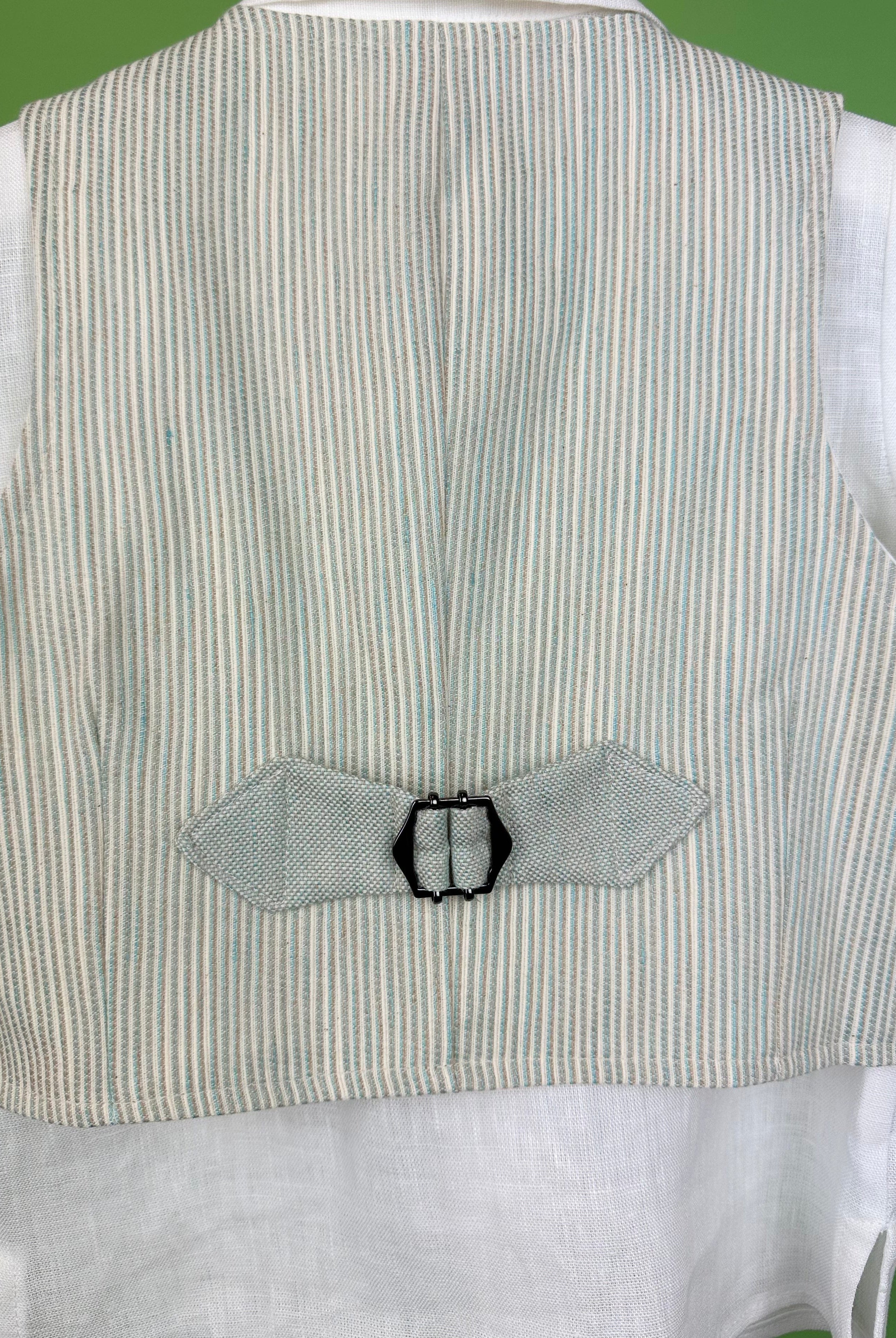 YoYo Boutique Baptism Alessandro Shorts Outfit