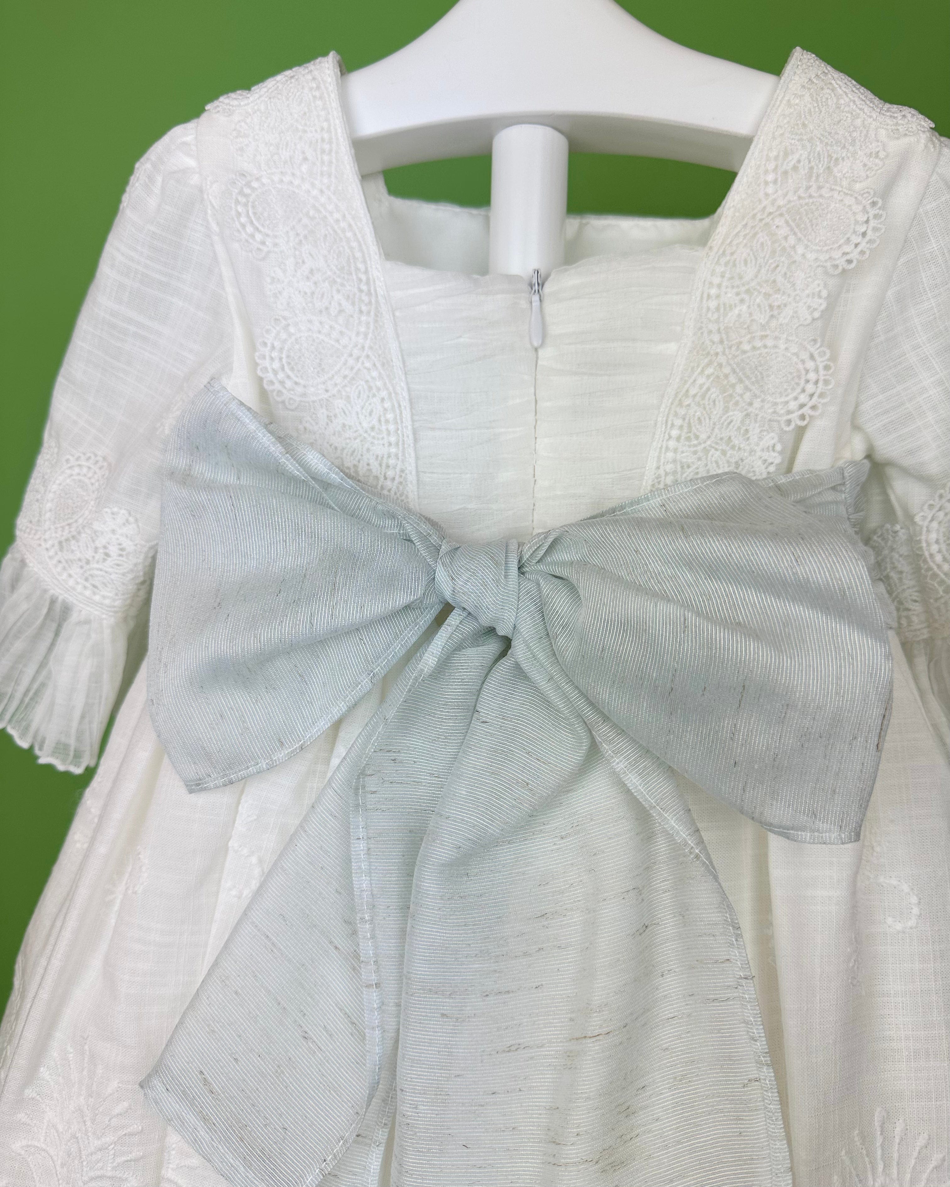 YoYo Boutique Baptism Carla Dress