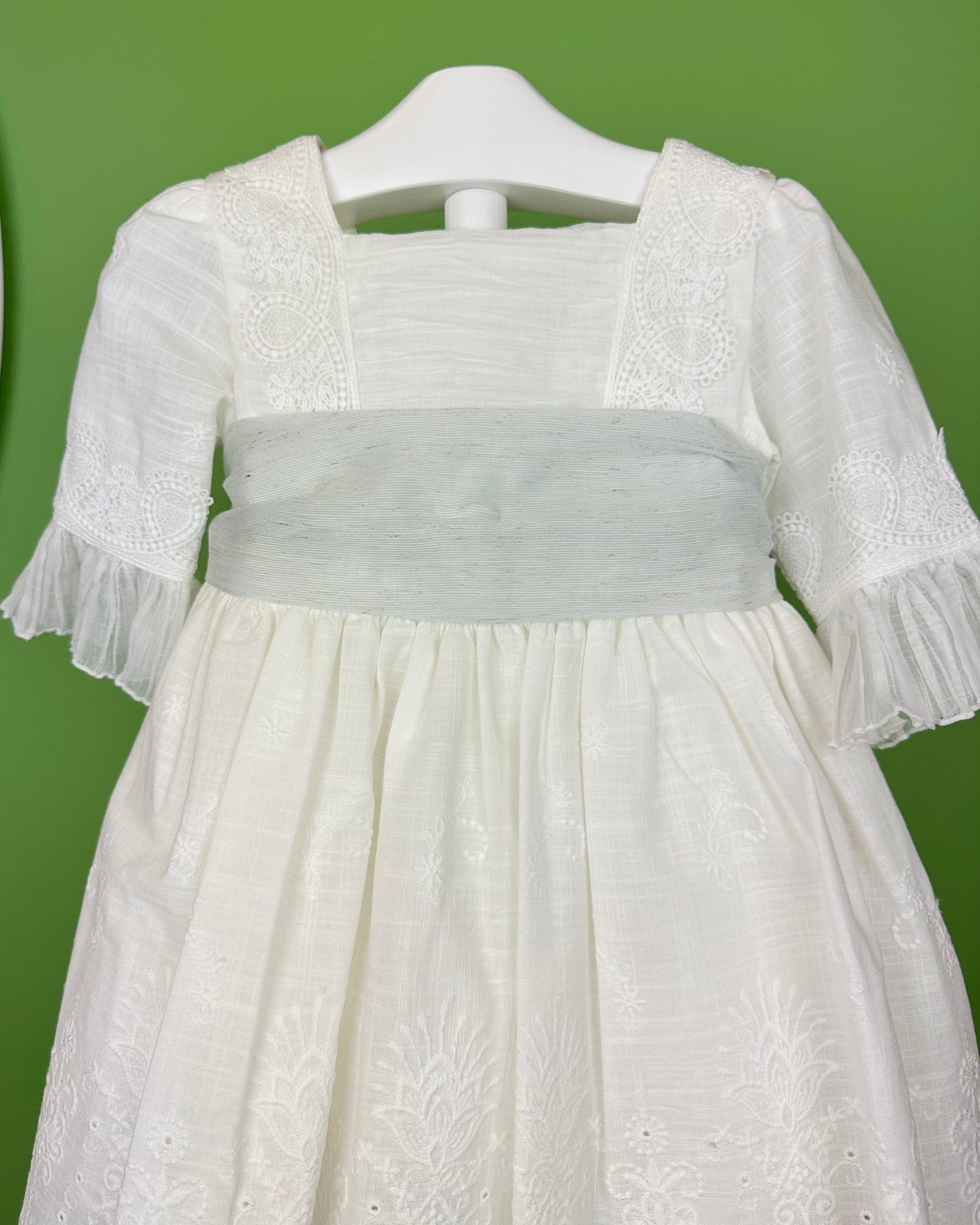 YoYo Boutique Baptism Carla Dress