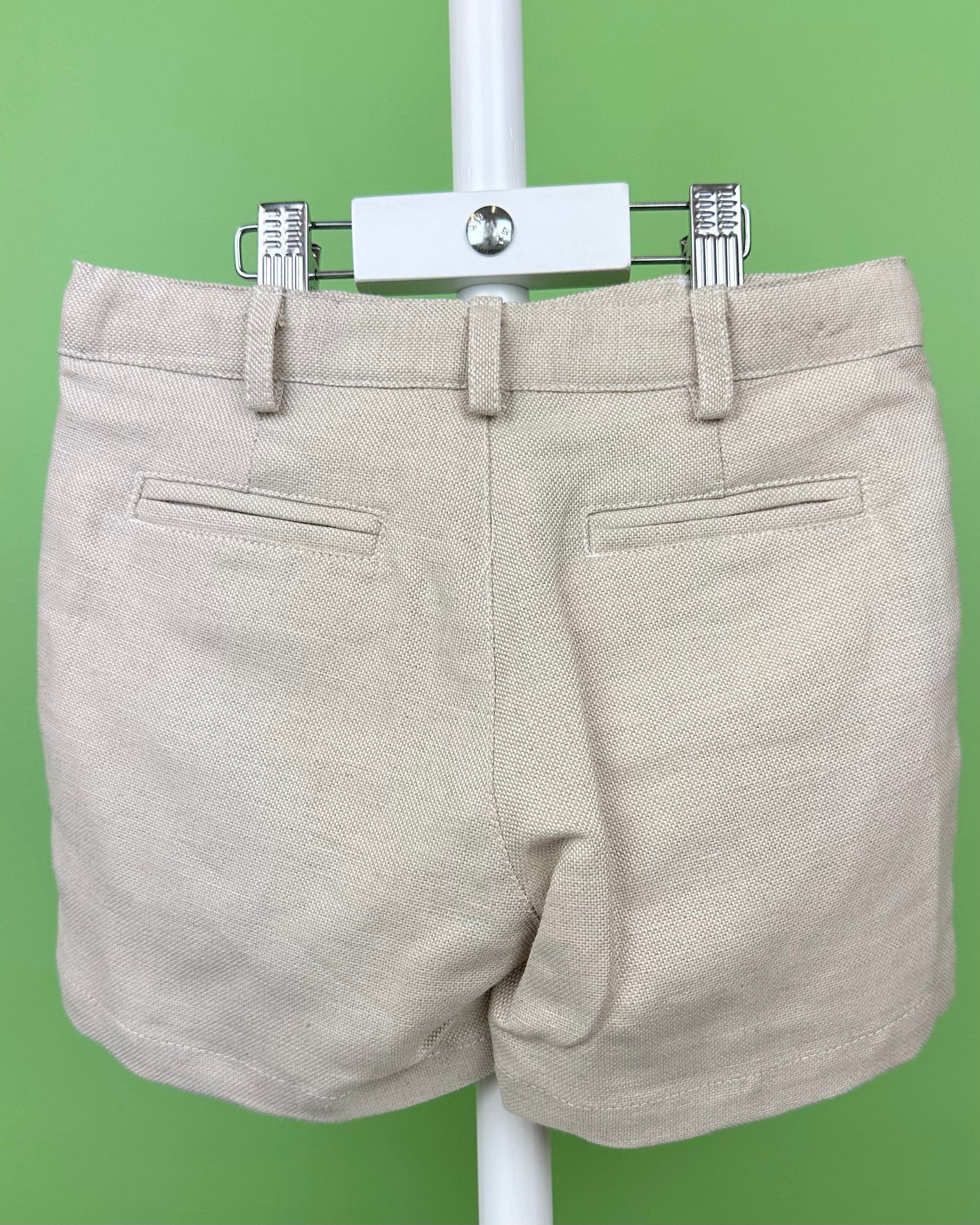 YoYo Boutique Baptism German Shorts Outfit