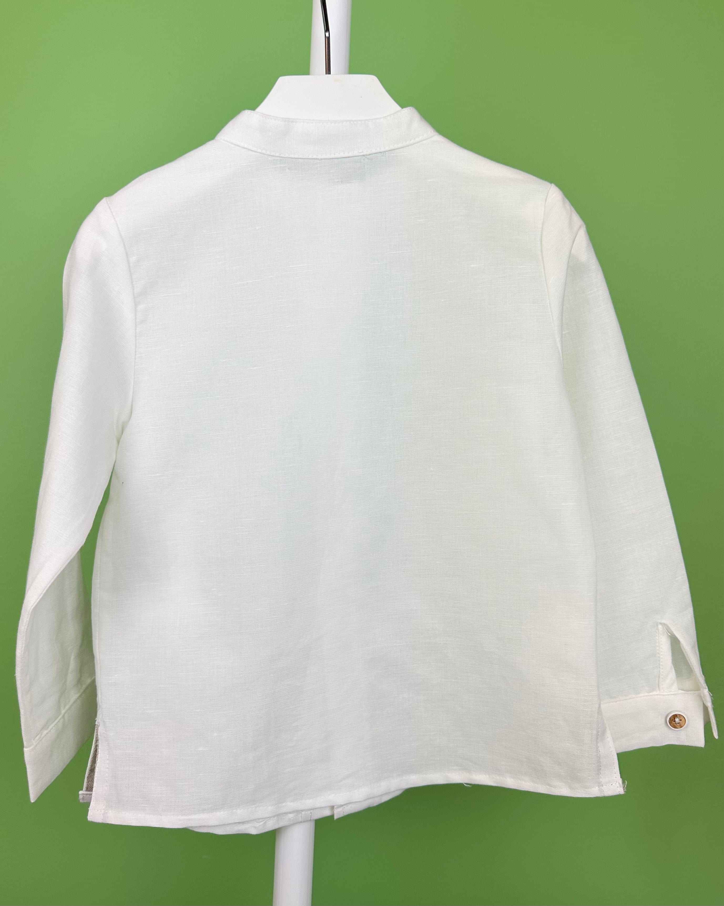 YoYo Boutique Baptism German Shorts Outfit