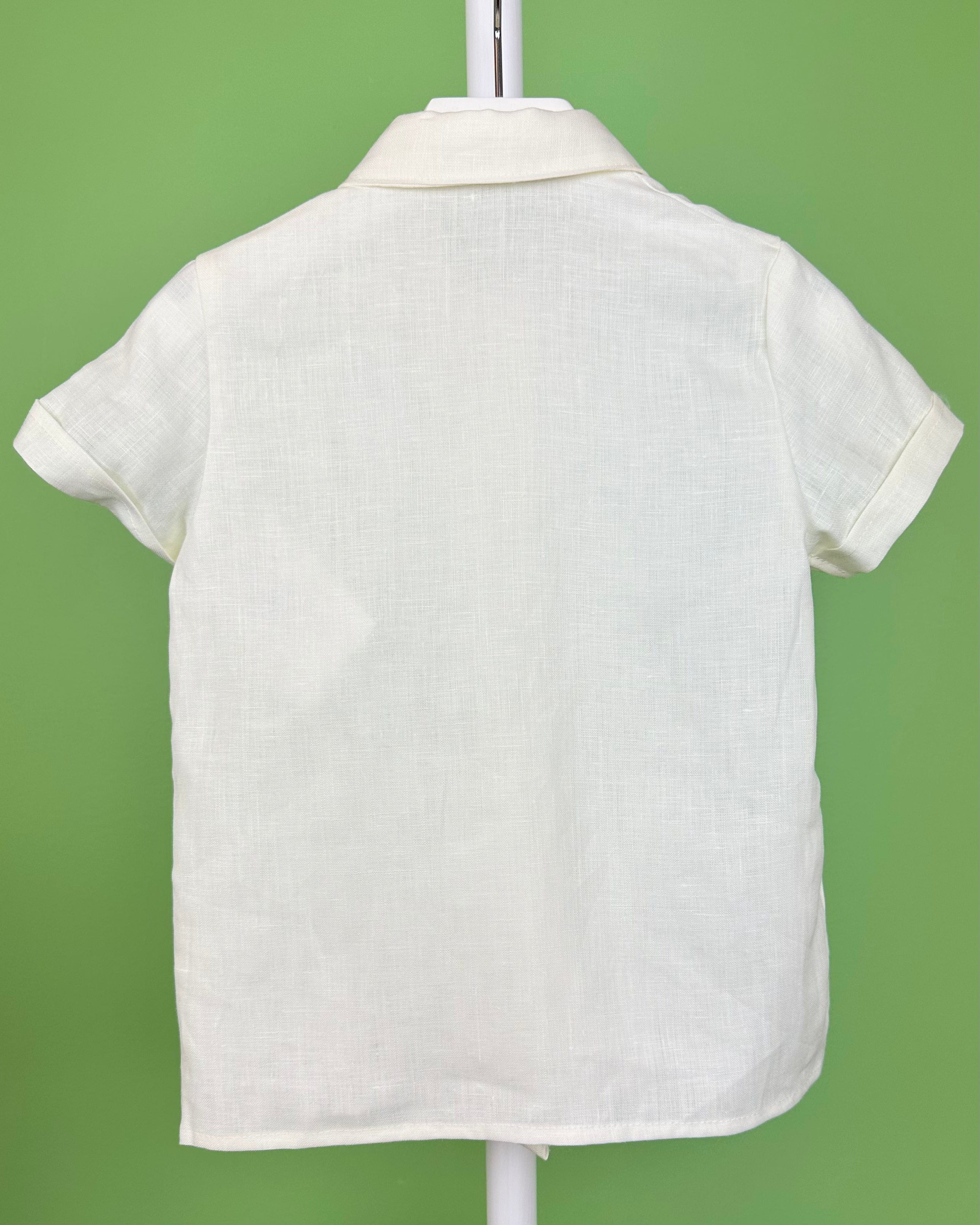 YoYo Boutique Baptism Manuel Off-White Shorts Outfit