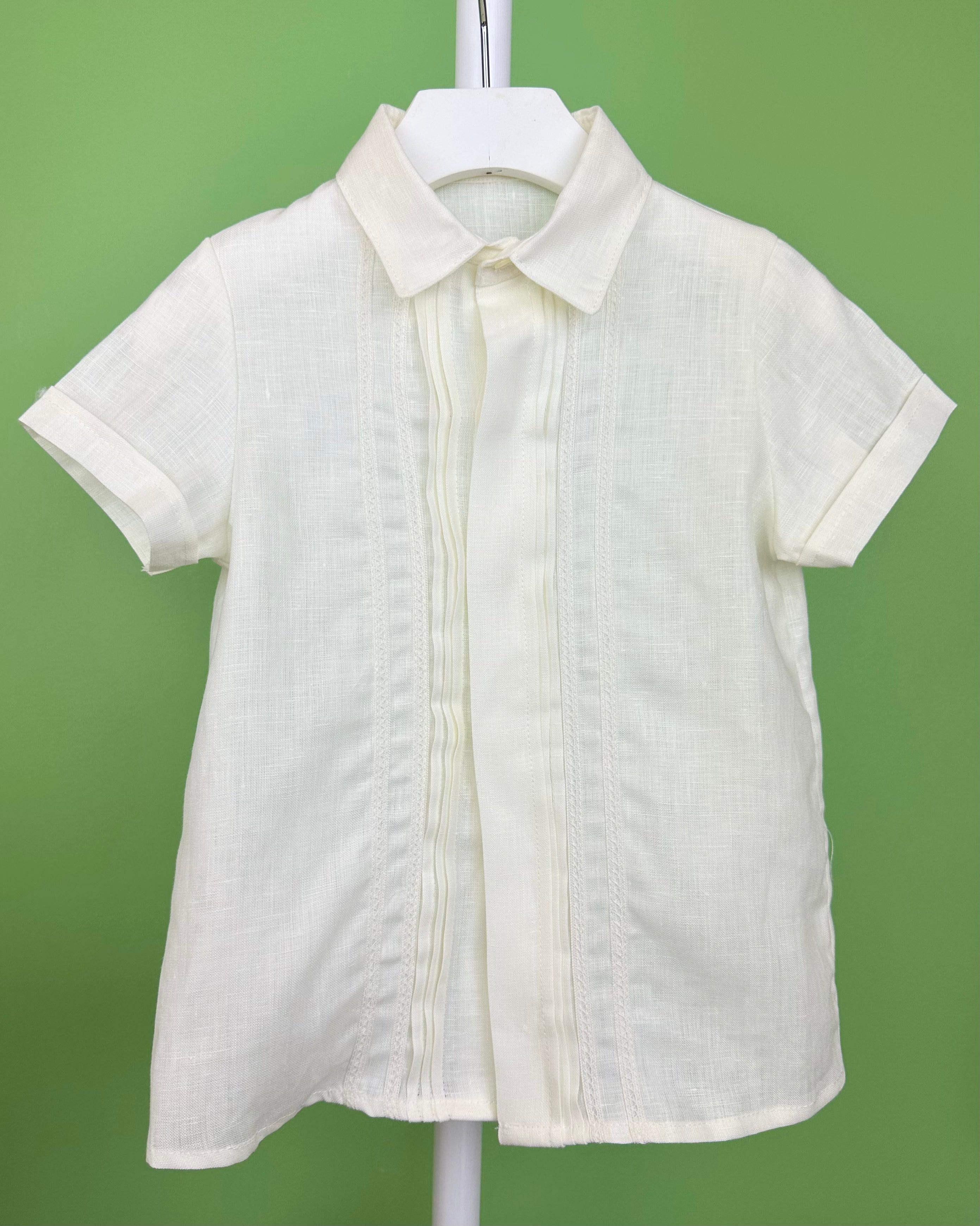 YoYo Boutique Baptism Manuel Off-White Shorts Outfit