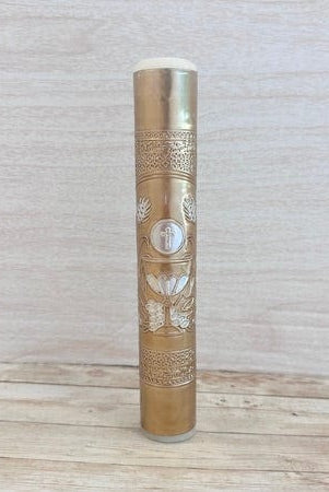 YoYo Boutique Bible First Communion Bible & Candle