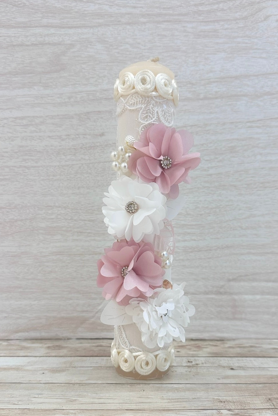 YoYo Boutique Bible Floral Bible & Candle