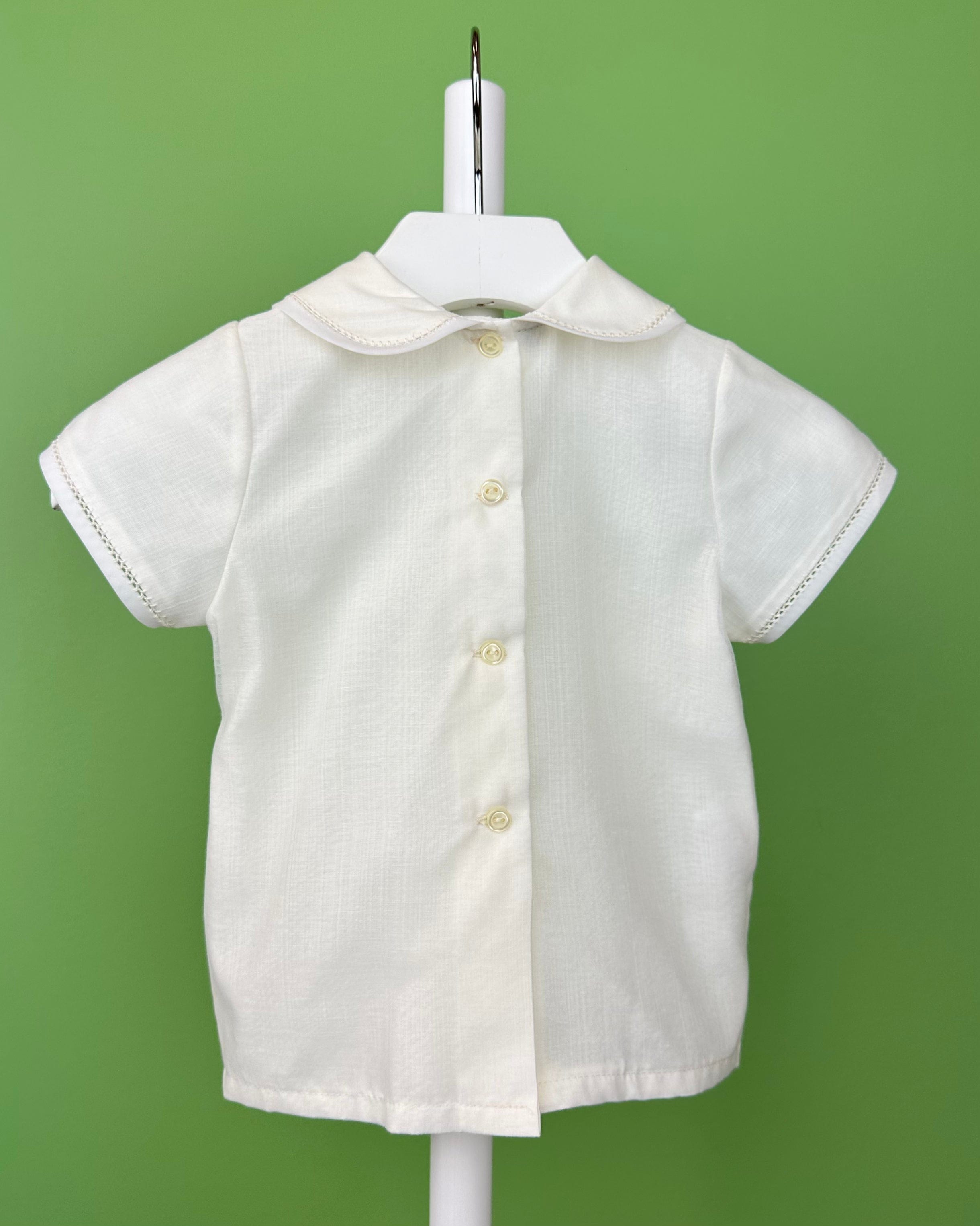 YoYo Boutique Fernando Off-White Bubbles Outfit