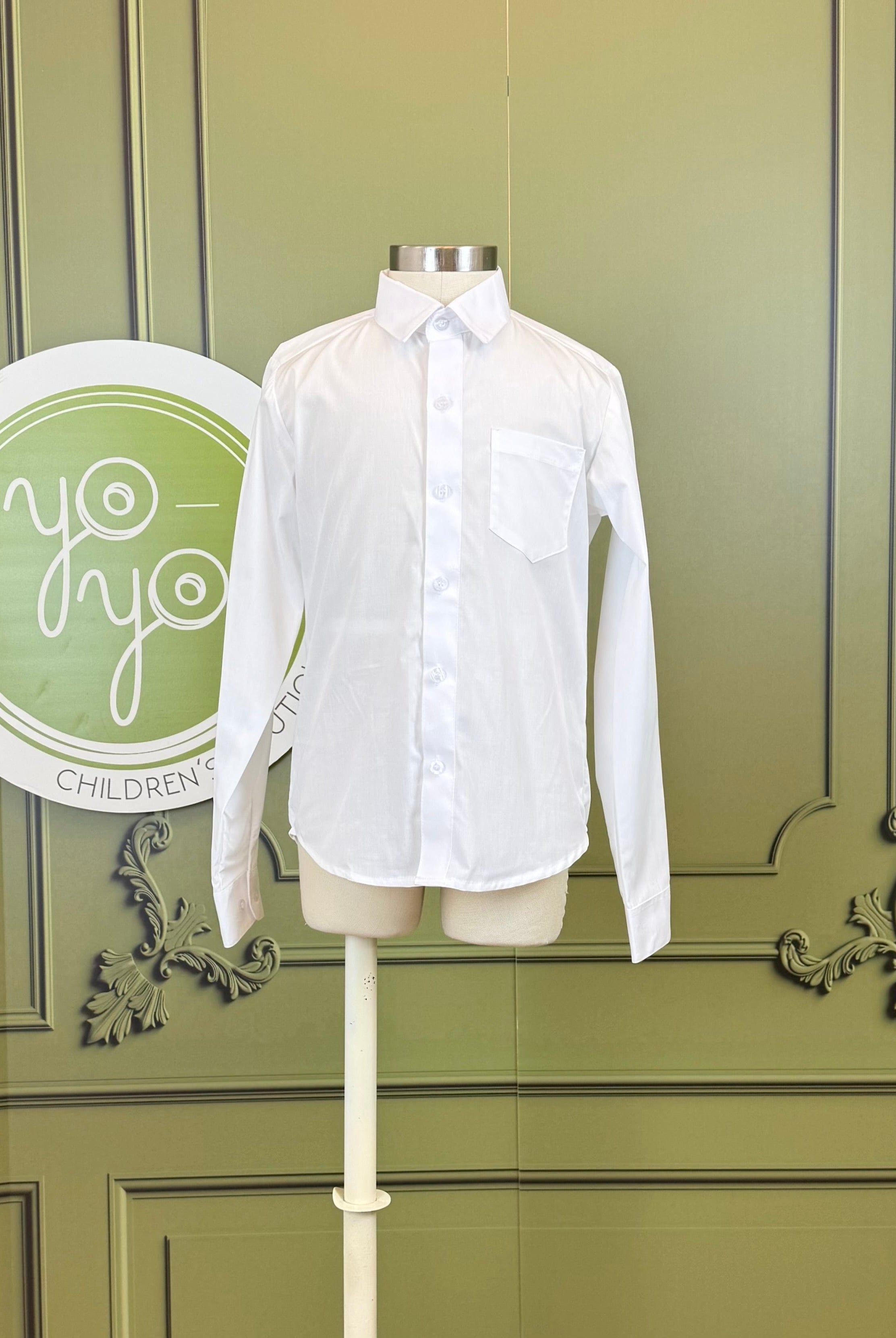 YoYo Boutique First Communion Off-White First Communion Suit