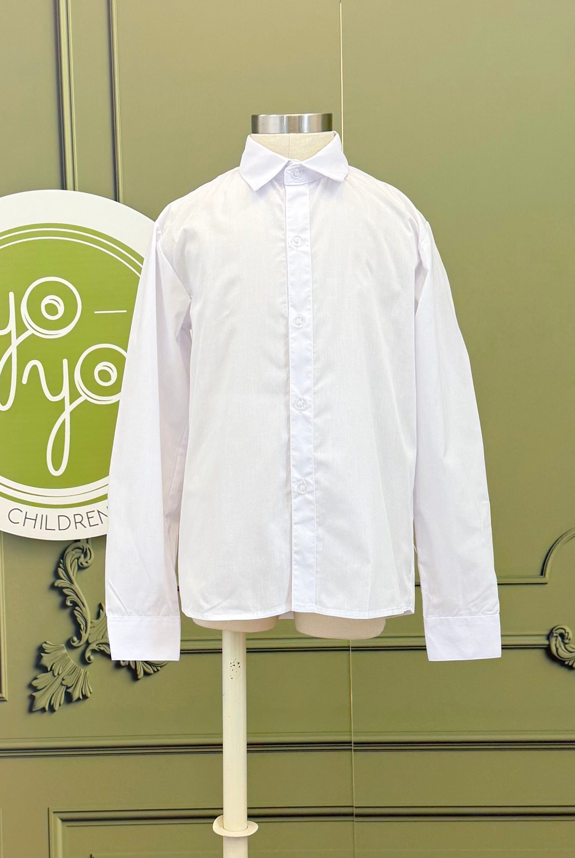 YoYo Boutique First Communion White First Communion Suit