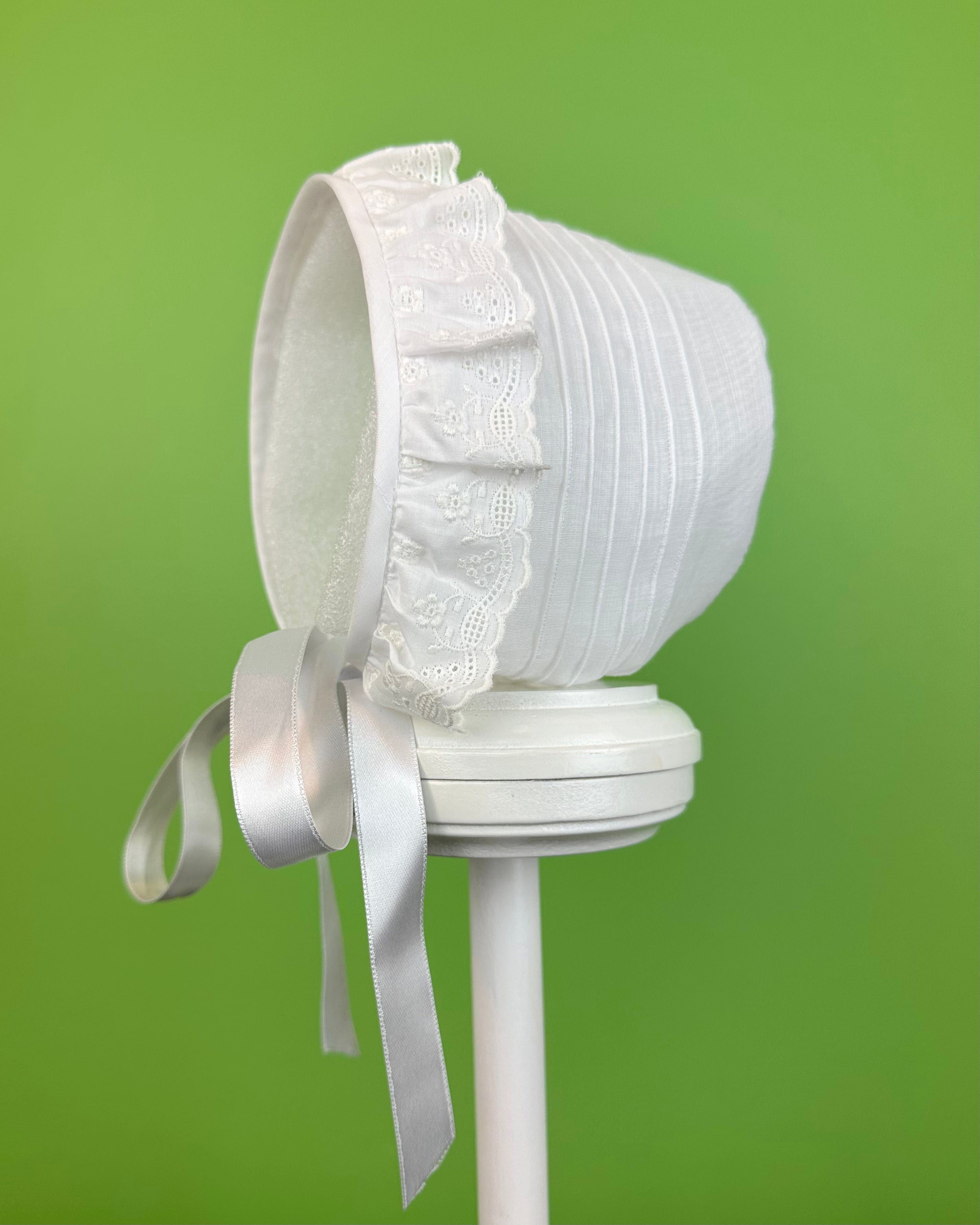 YoYo Boutique Mercedes Dress with Bonnet