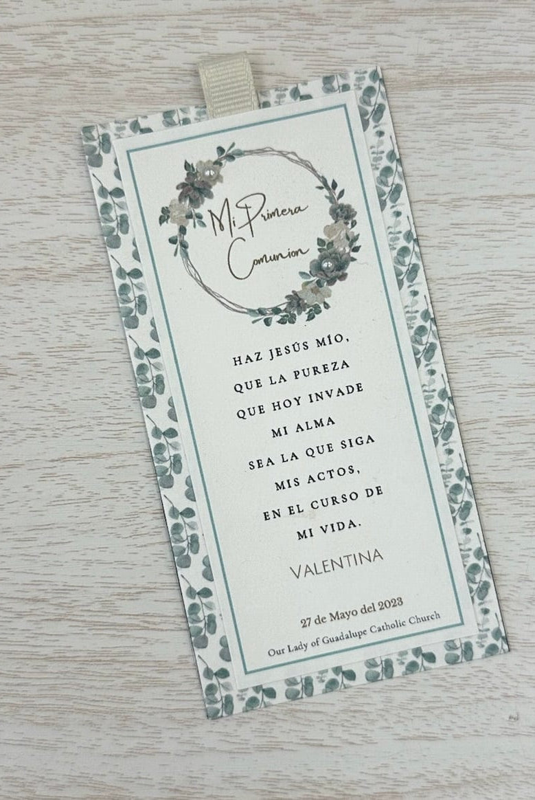 YoYo Boutique Party Favours Small Favor Card #2 (12 pieces)