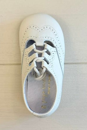 YoYo Boutique Shoes Off-White English Shoes