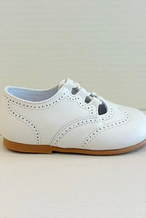 YoYo Boutique Shoes Off-White English Shoes