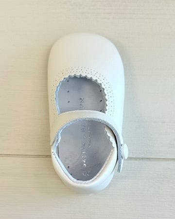 YoYo Boutique Shoes Pearl White Pre-Walker Mary Jane Shoes