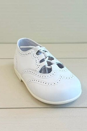 YoYo Boutique Shoes White English Shoes