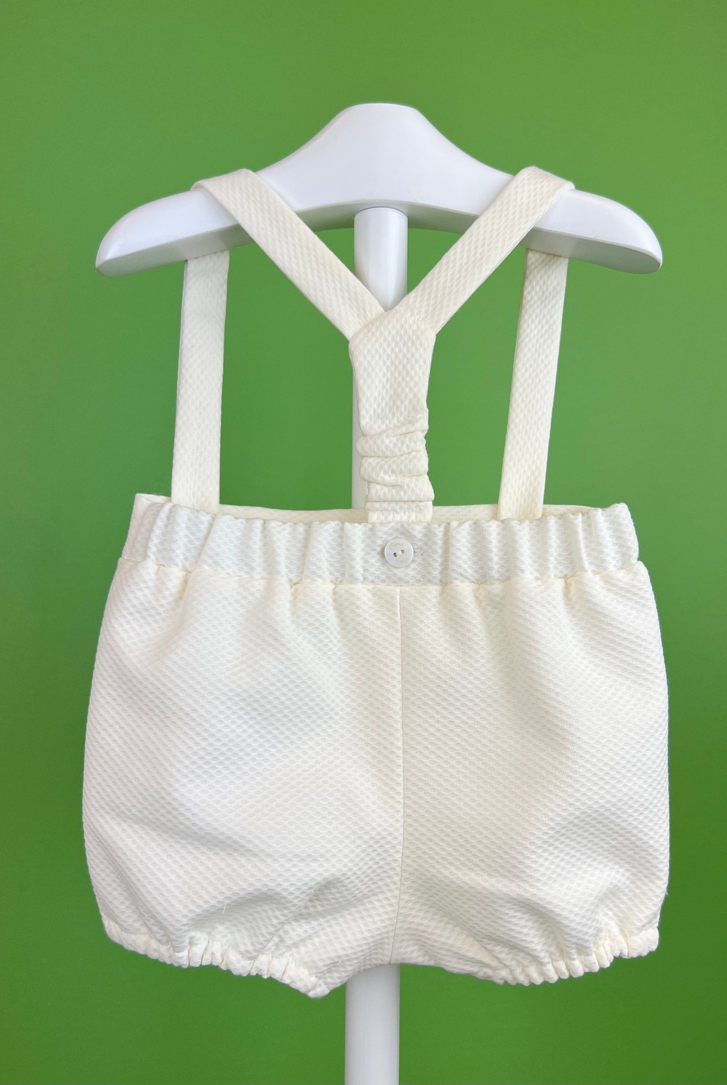 YoYo Boutique Alan Off-White Outfit