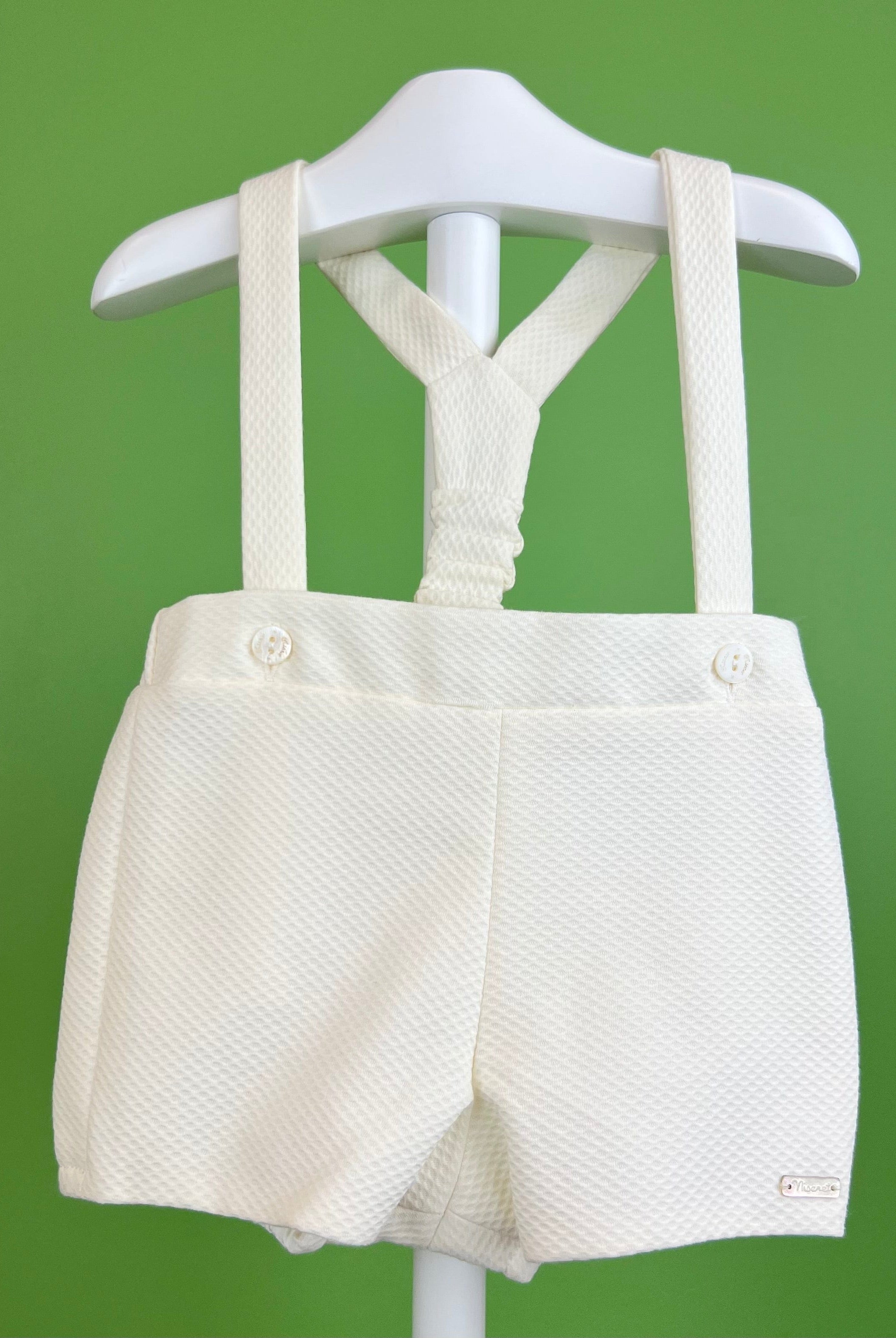 YoYo Boutique Alan Off-White Outfit