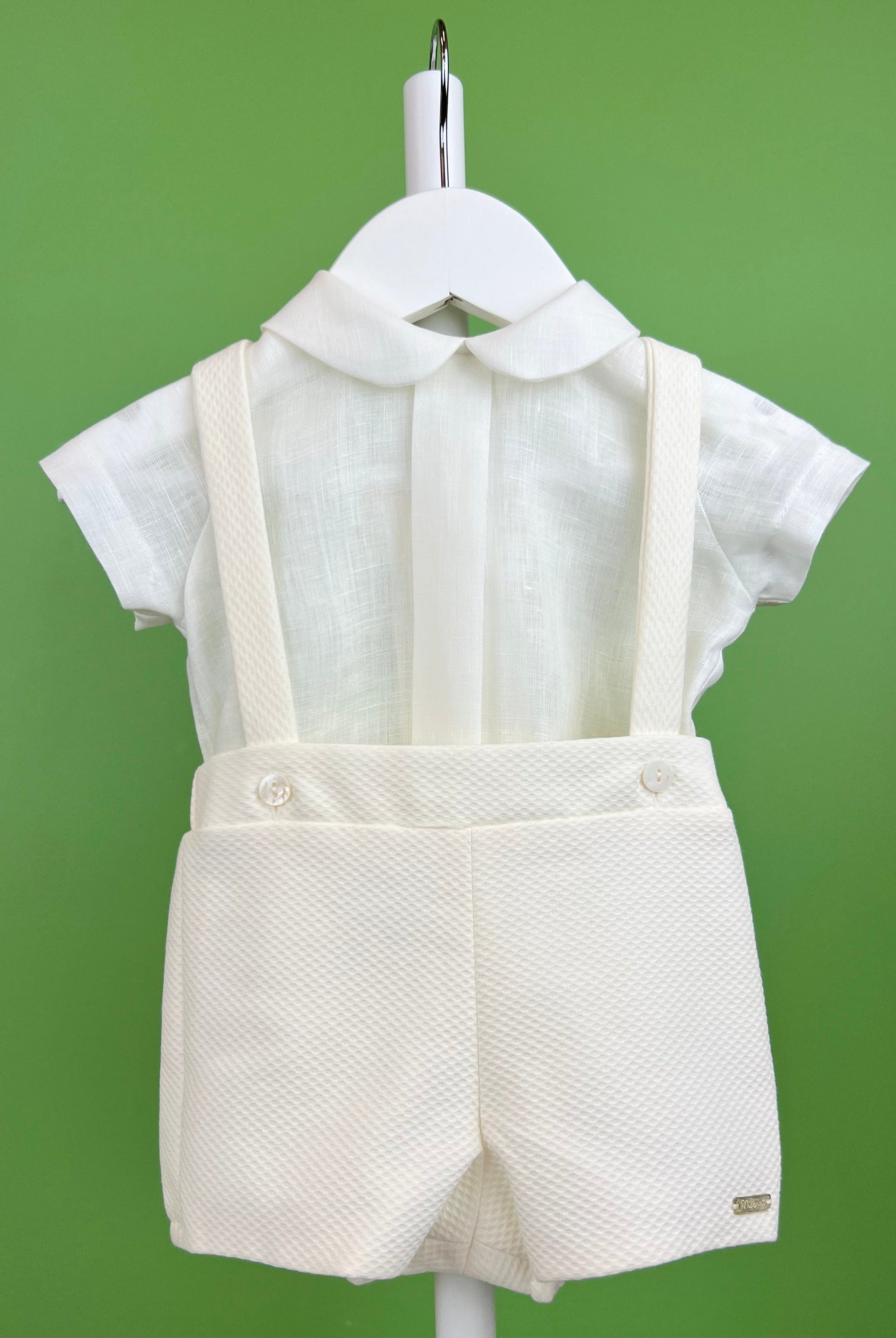 YoYo Boutique Alan Off-White Outfit