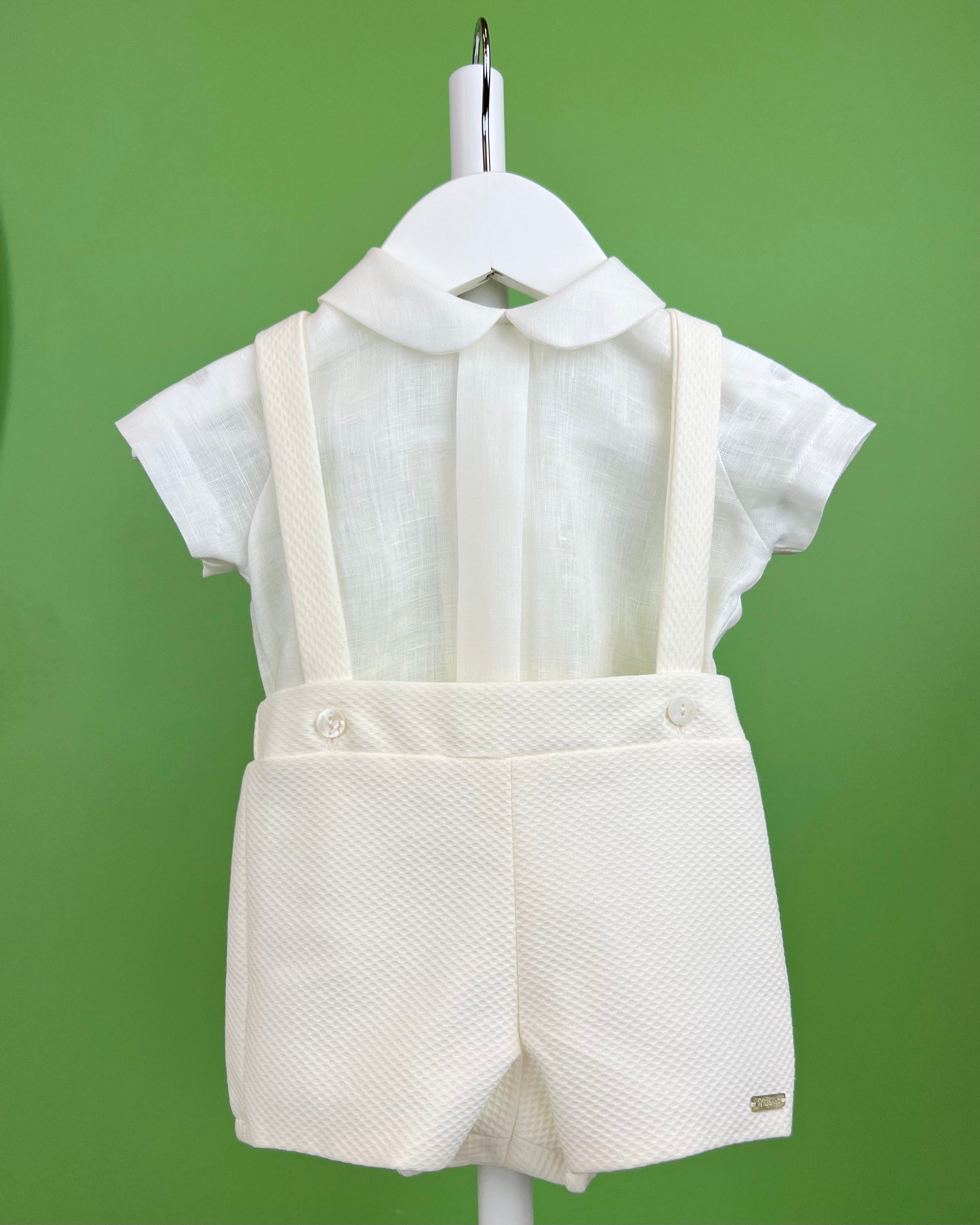 YoYo Boutique Alan Off-White Outfit