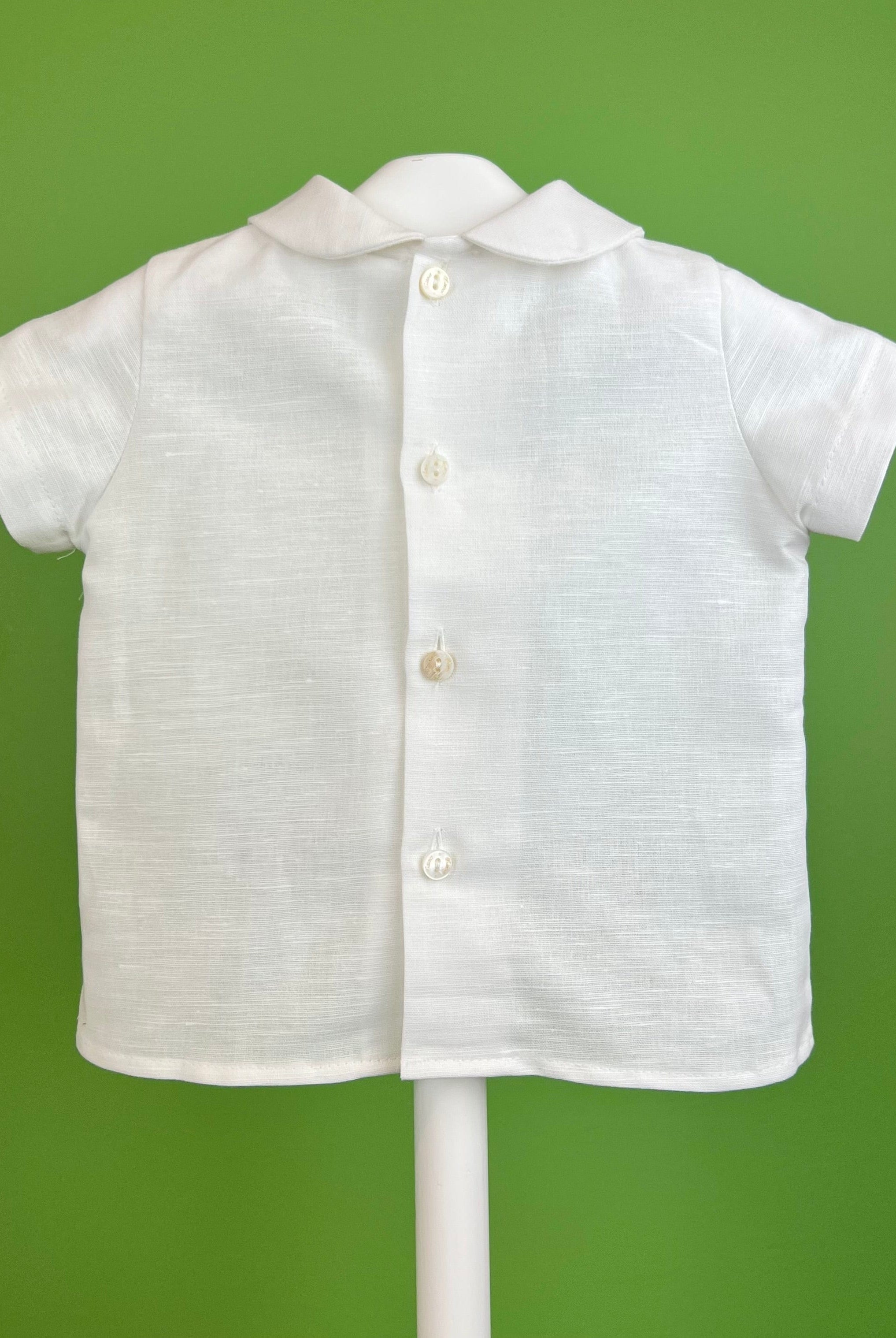 YoYo Boutique Alan White Outfit