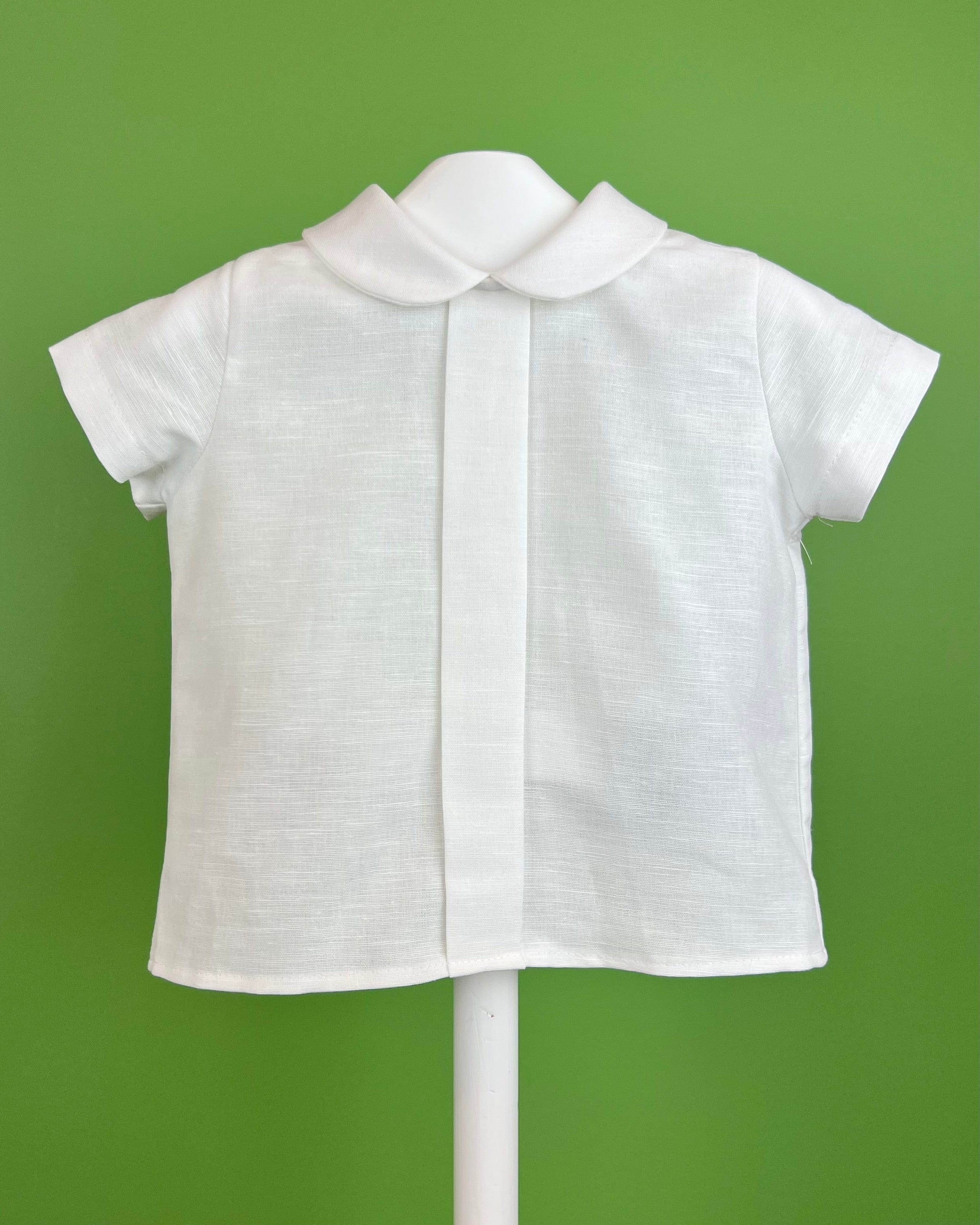 YoYo Boutique Alan White Outfit