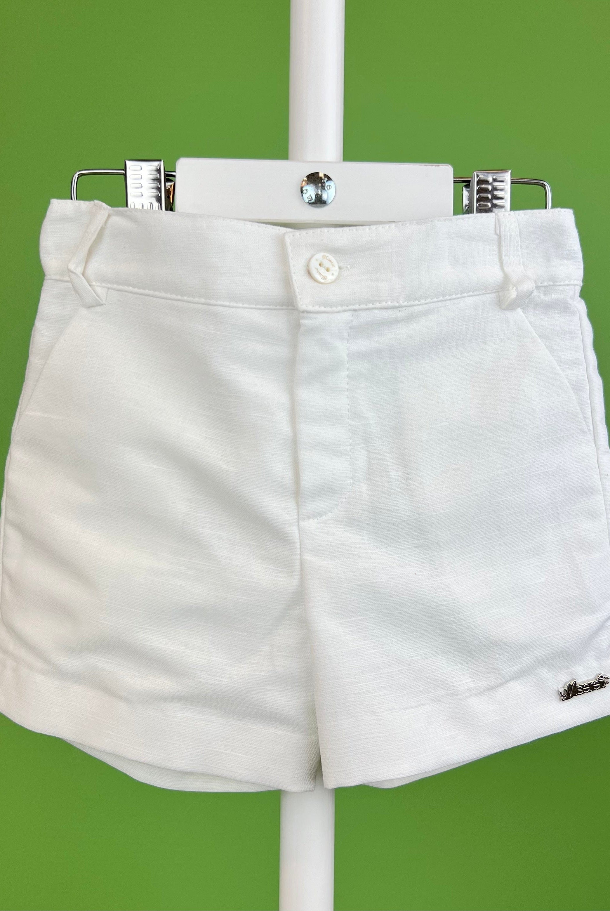 YoYo Boutique Alejandro White Outfit