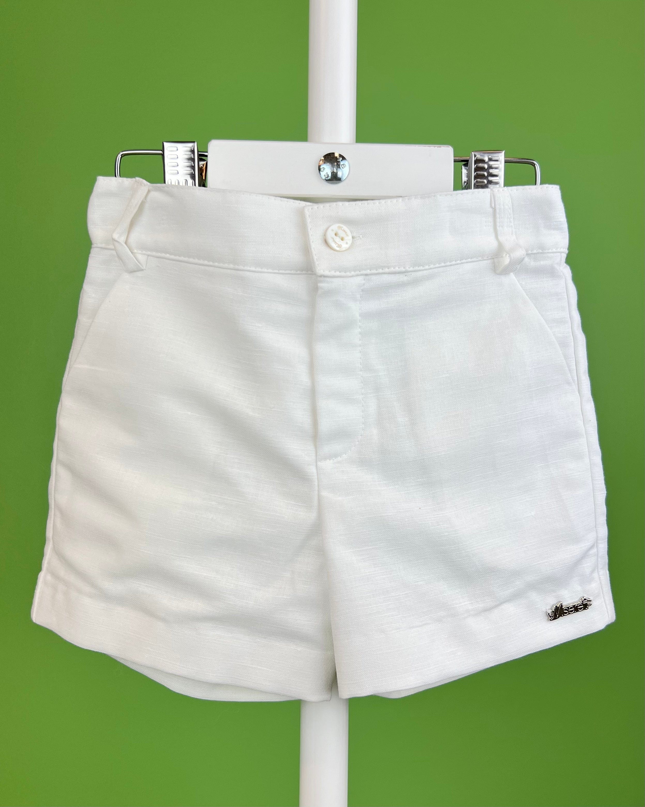 YoYo Boutique Alejandro White Outfit