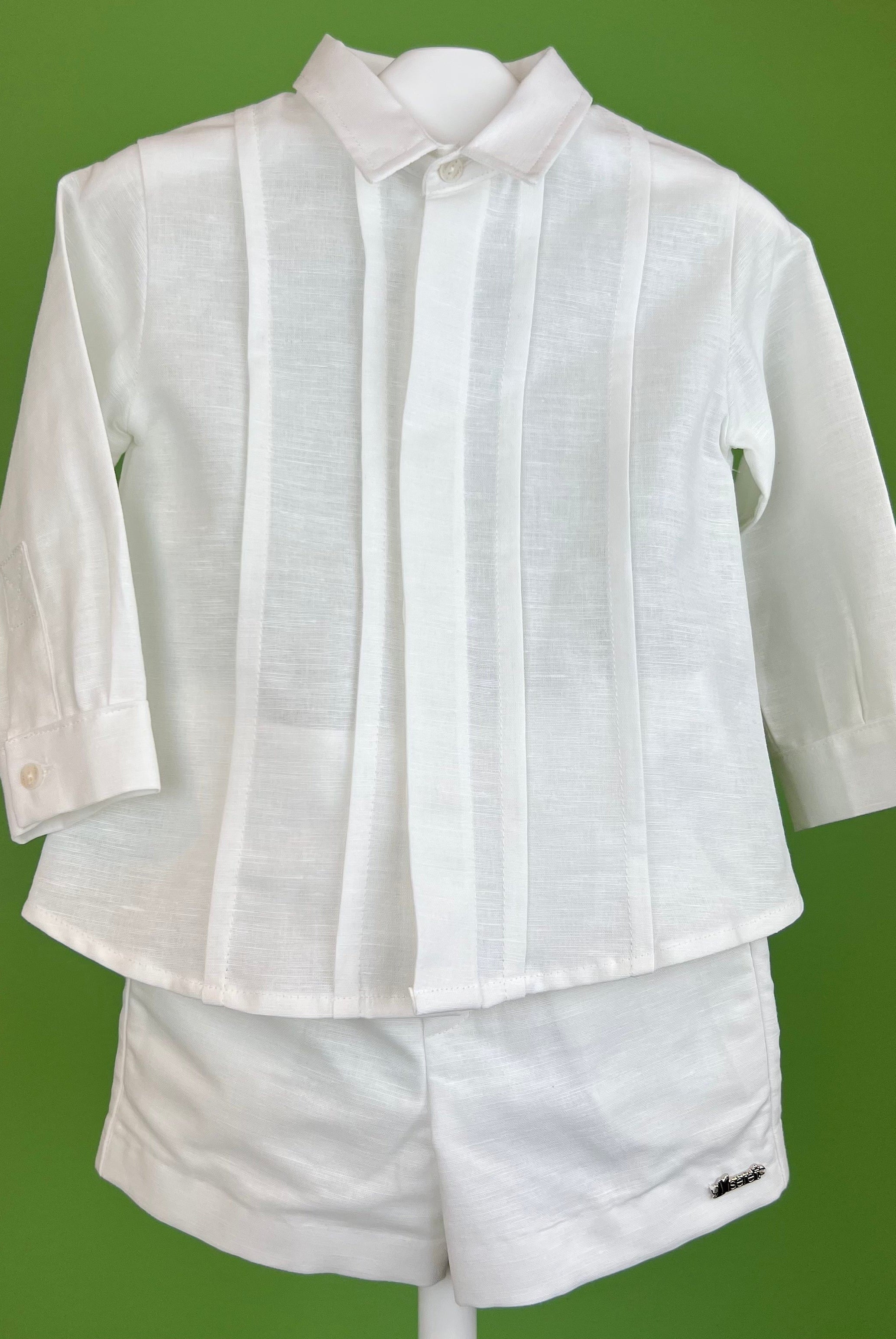 YoYo Boutique Alejandro White Outfit