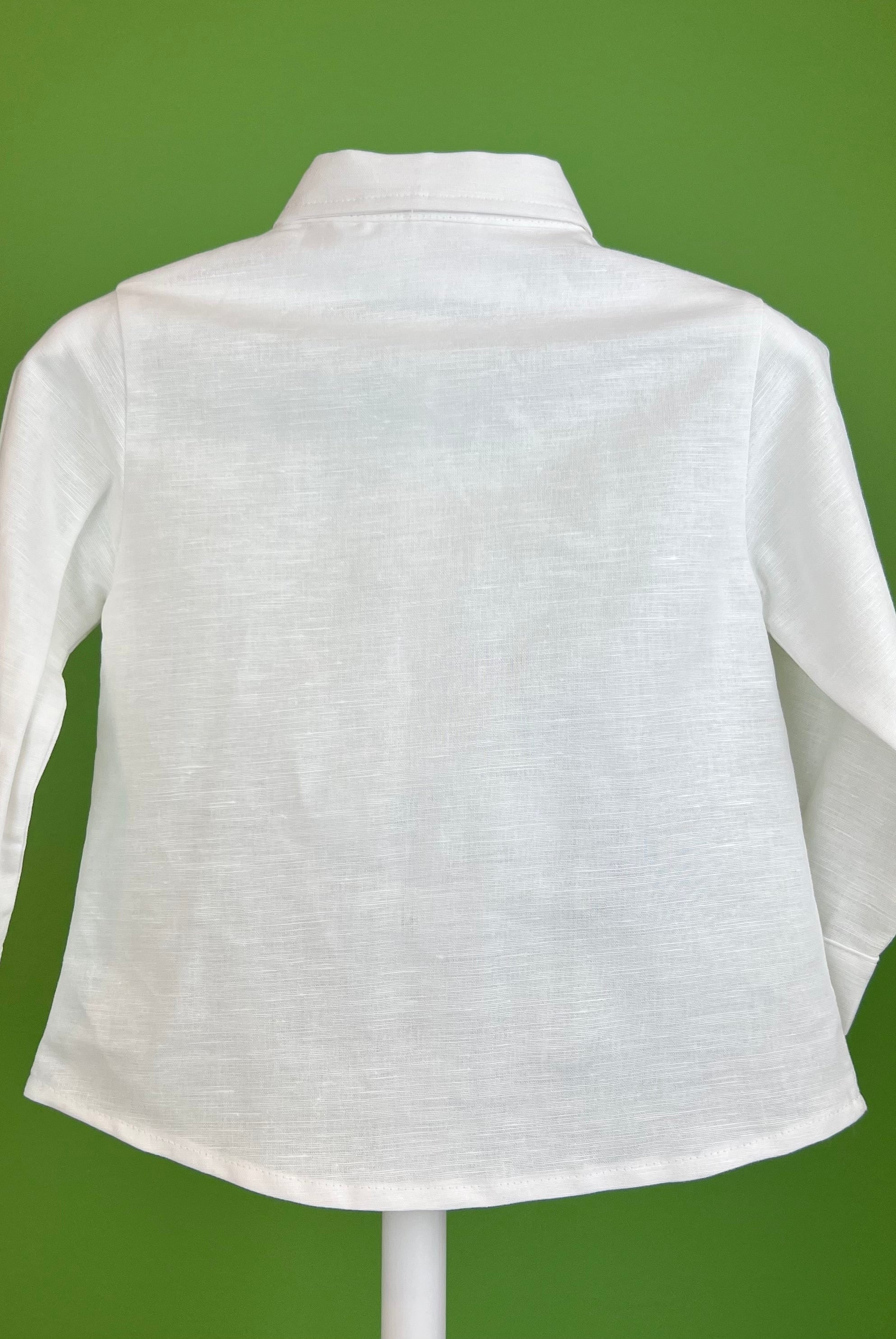 YoYo Boutique Alejandro White Outfit