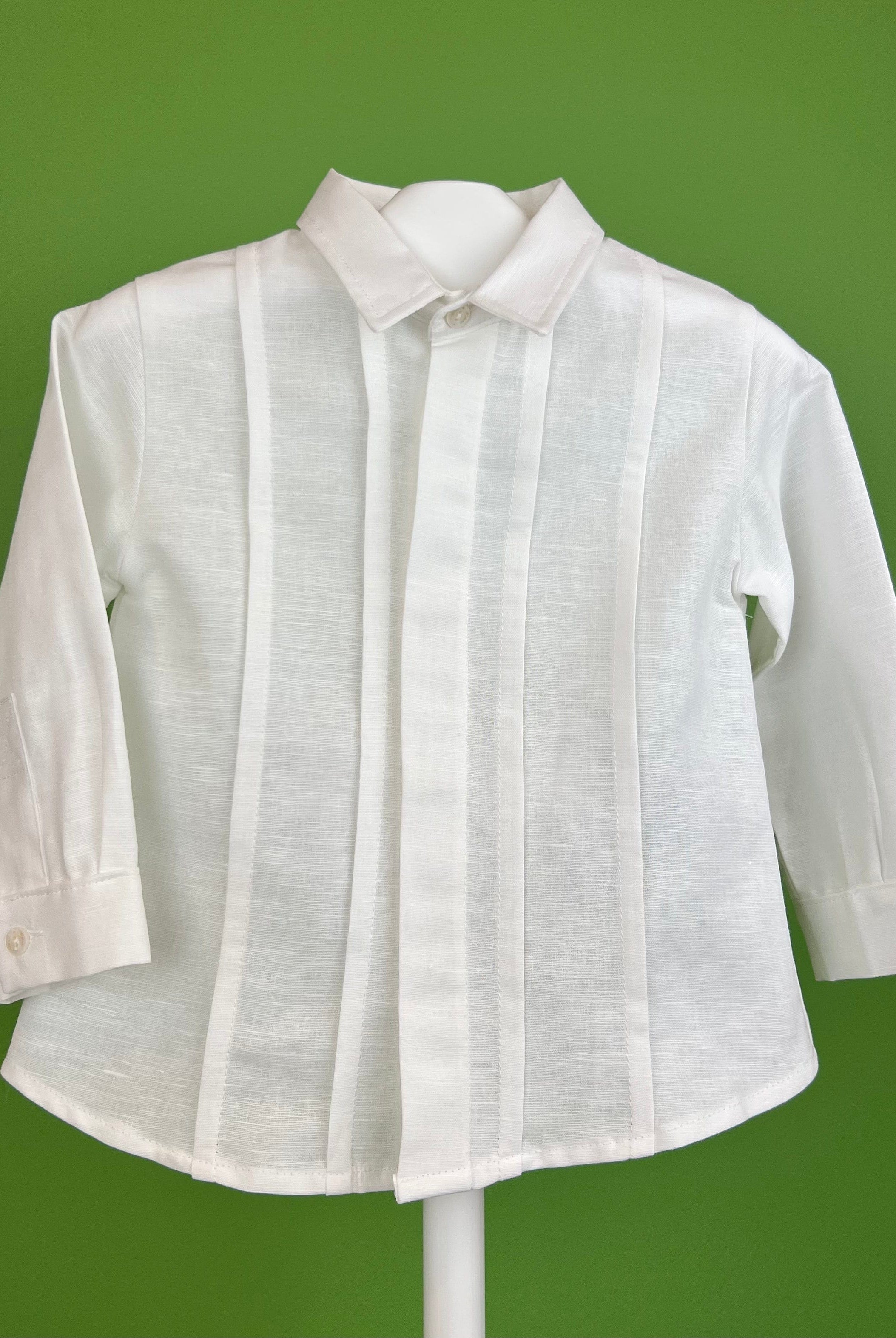 YoYo Boutique Alejandro White Outfit