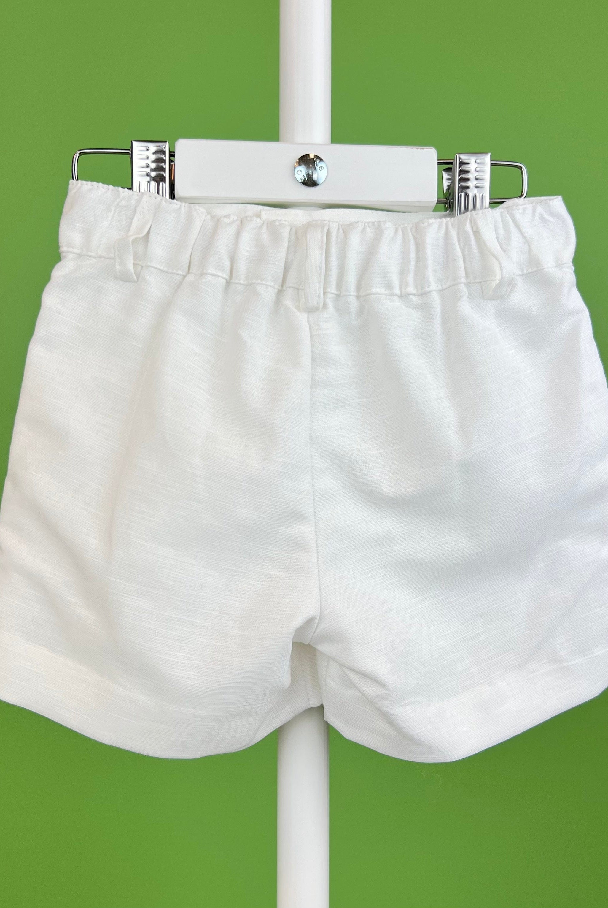 YoYo Boutique Alejandro White Outfit