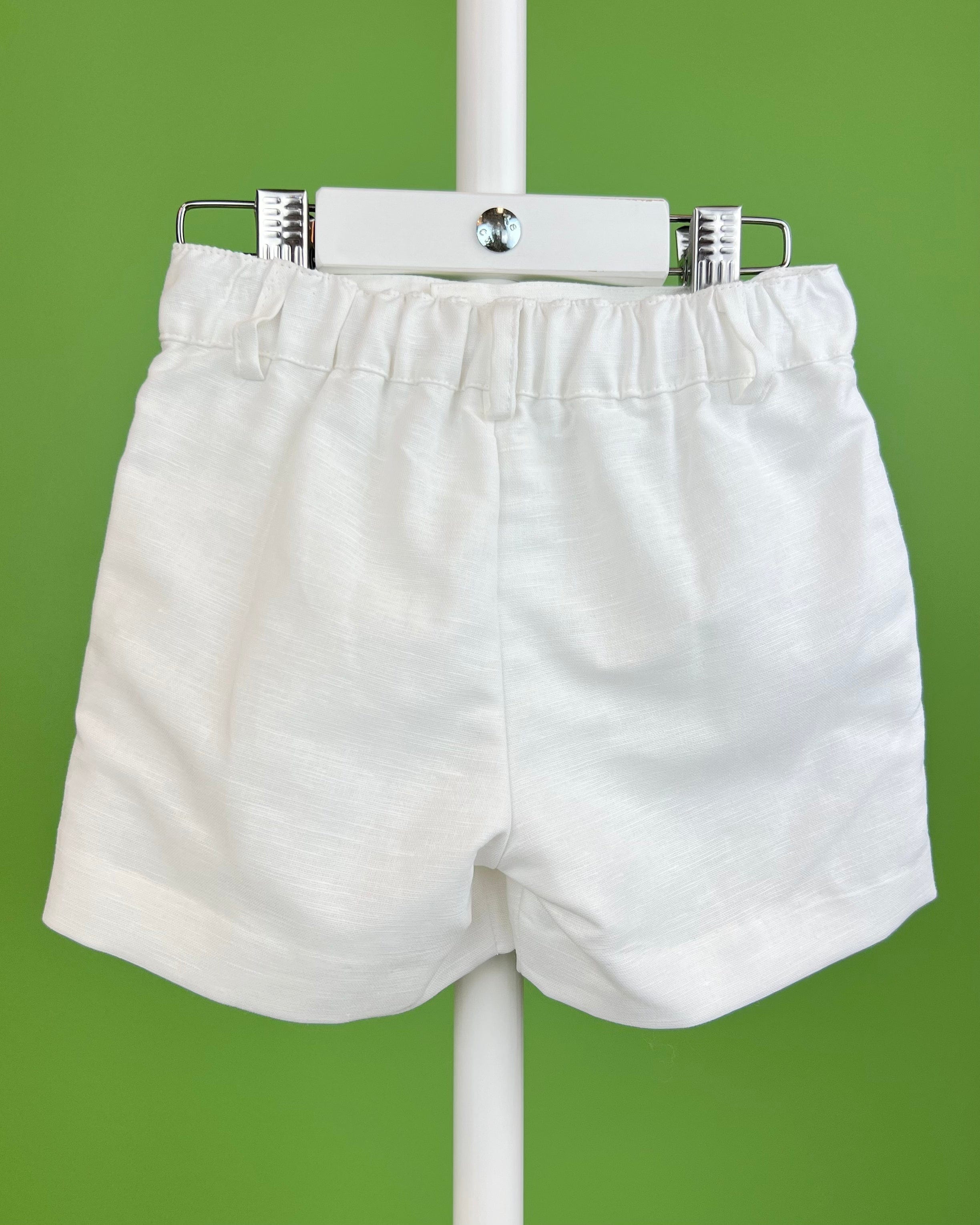 YoYo Boutique Alejandro White Outfit