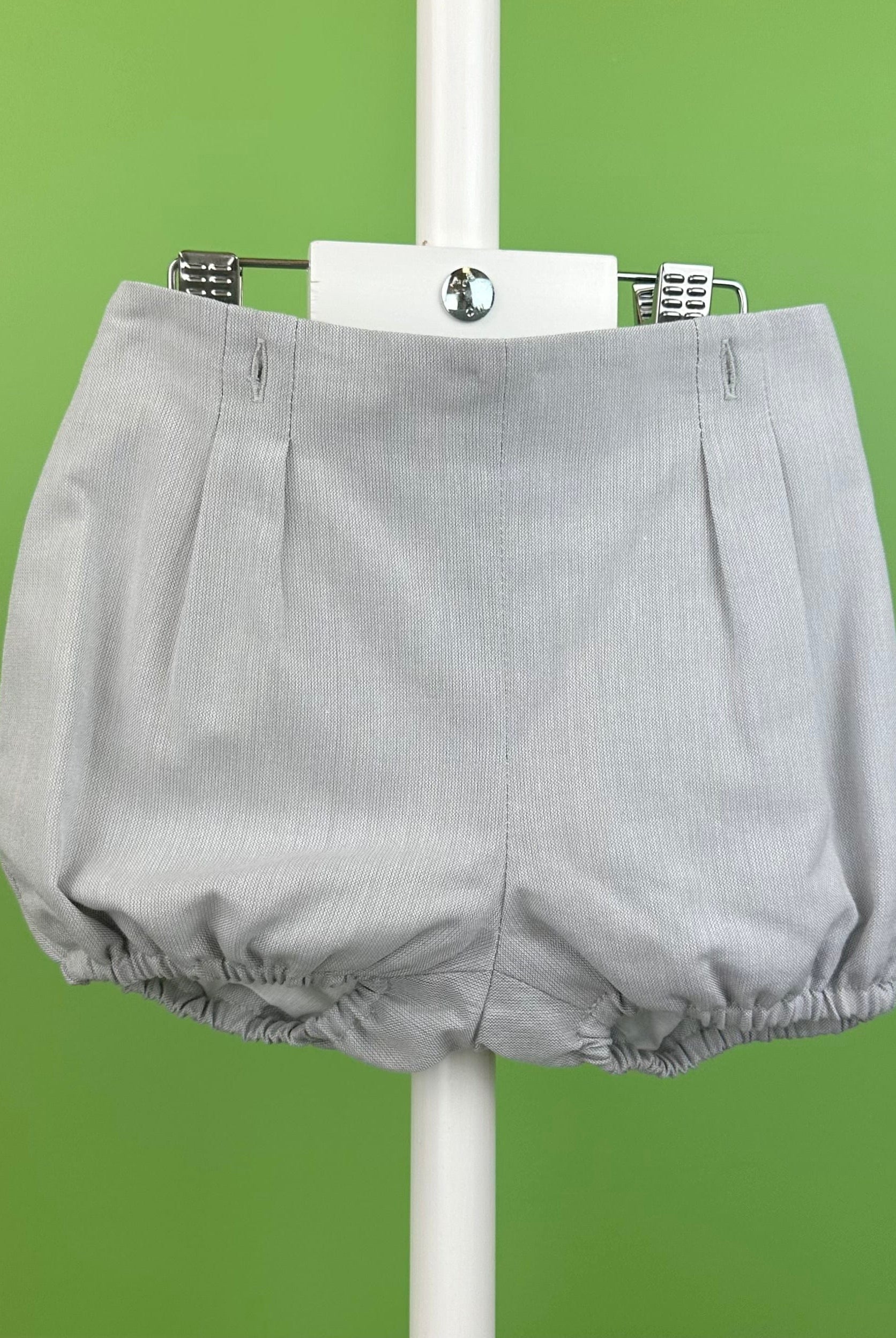 YoYo Boutique Alex White & Grey Bubble Outfit