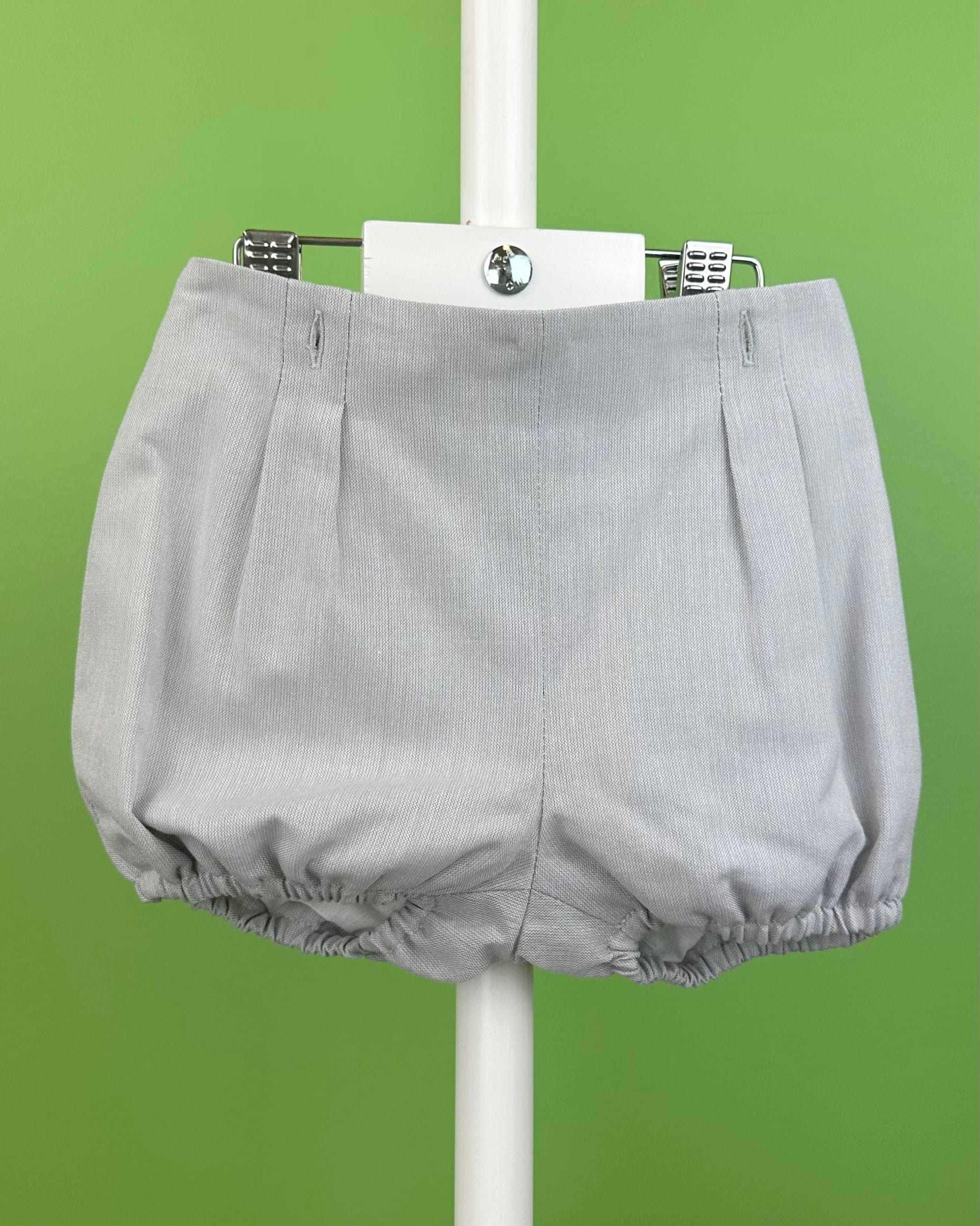 YoYo Boutique Alex White & Grey Bubble Outfit