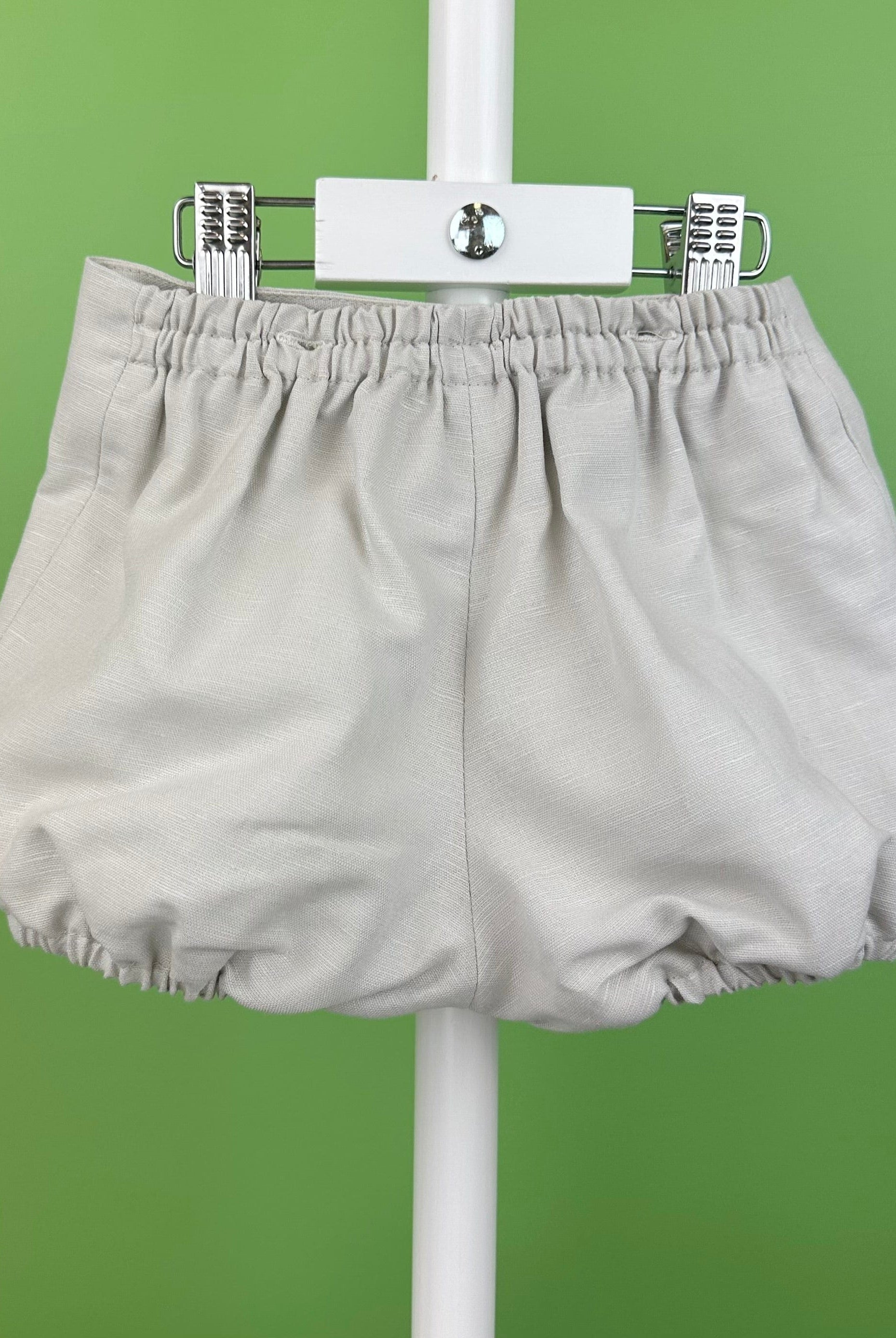 YoYo Boutique Alex White & Sand Bubble Outfit