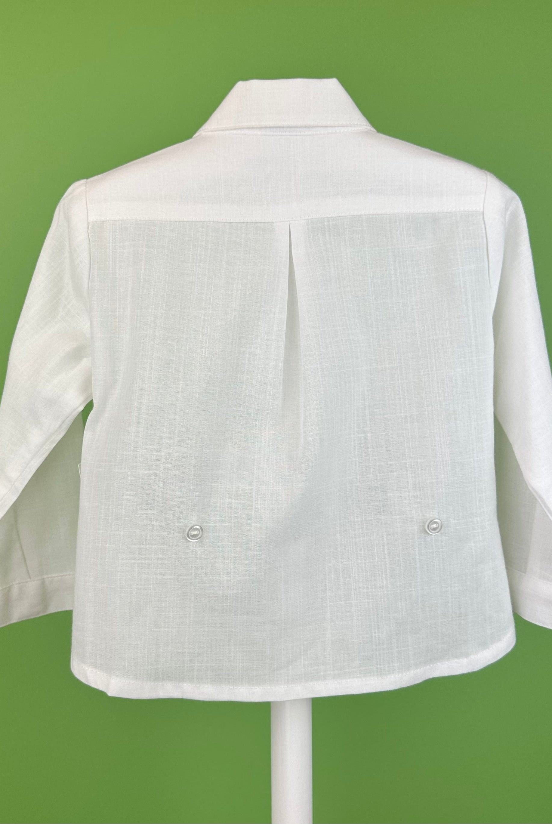 YoYo Boutique Alex White & Sand Bubble Outfit