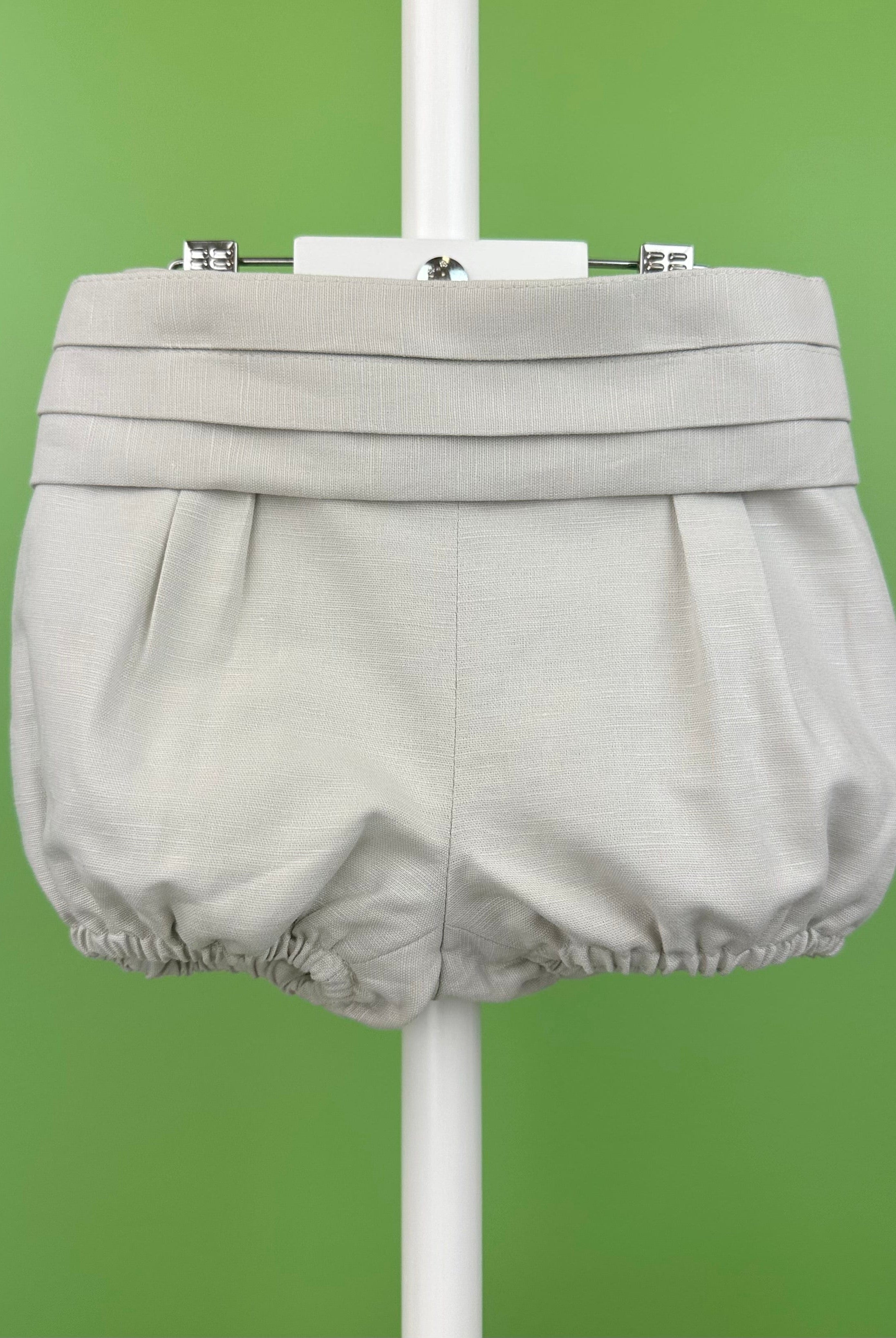 YoYo Boutique Alex White & Sand Bubble Outfit